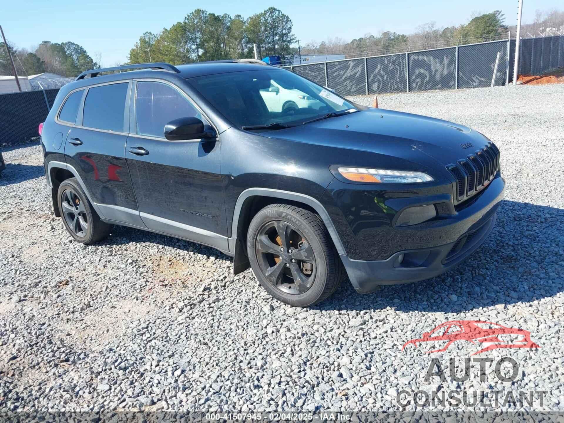 JEEP CHEROKEE 2015 - 1C4PJLCS5FW770677