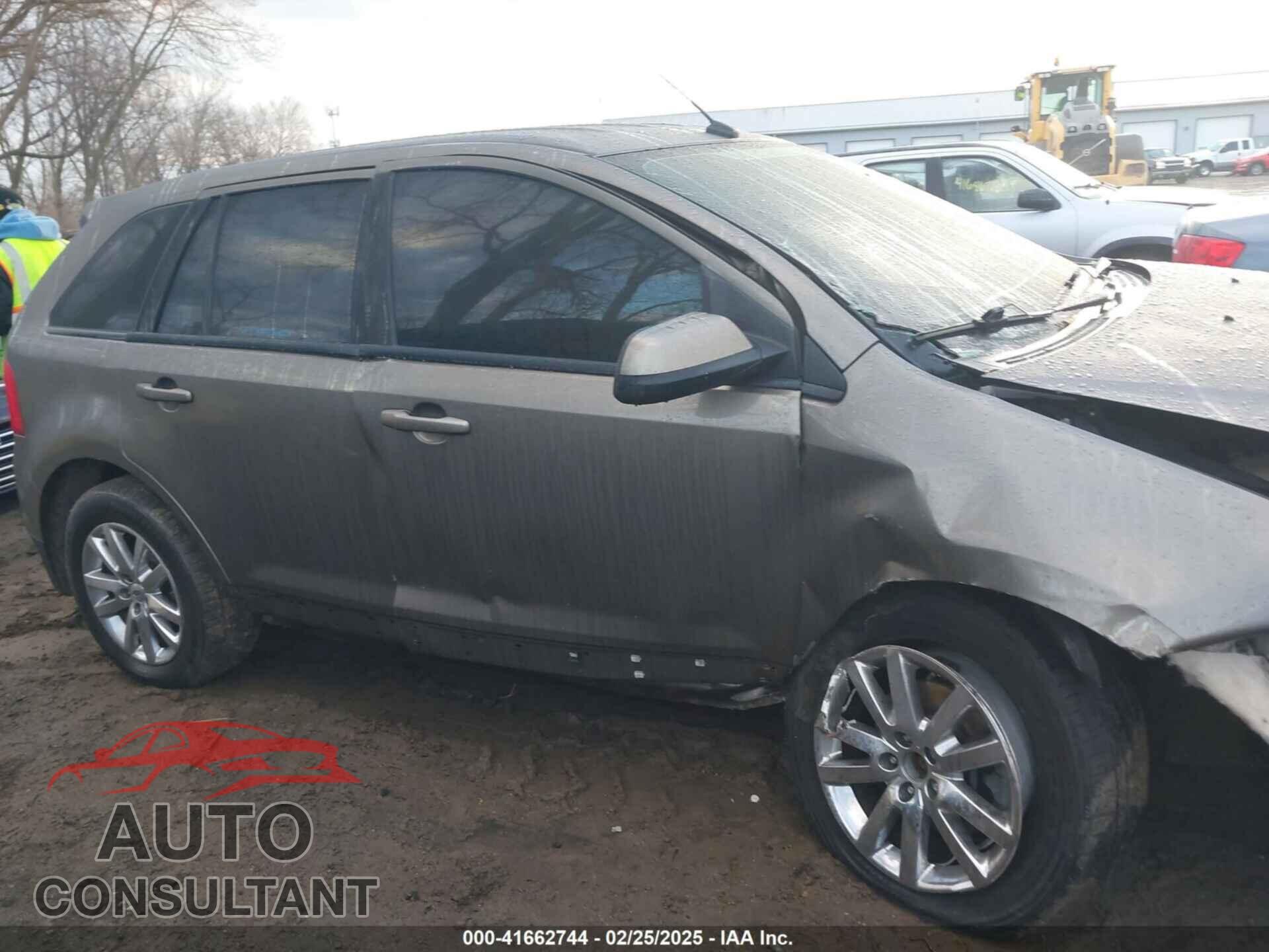 FORD EDGE 2013 - 2FMDK3JC3DBC84682