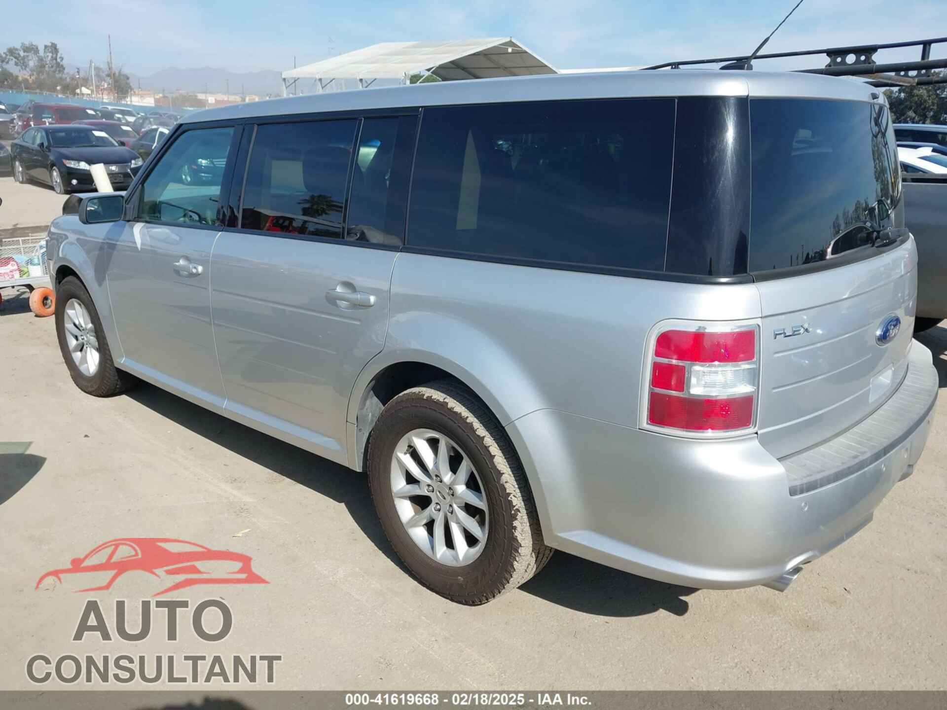 FORD FLEX 2014 - 2FMGK5B86EBD17565