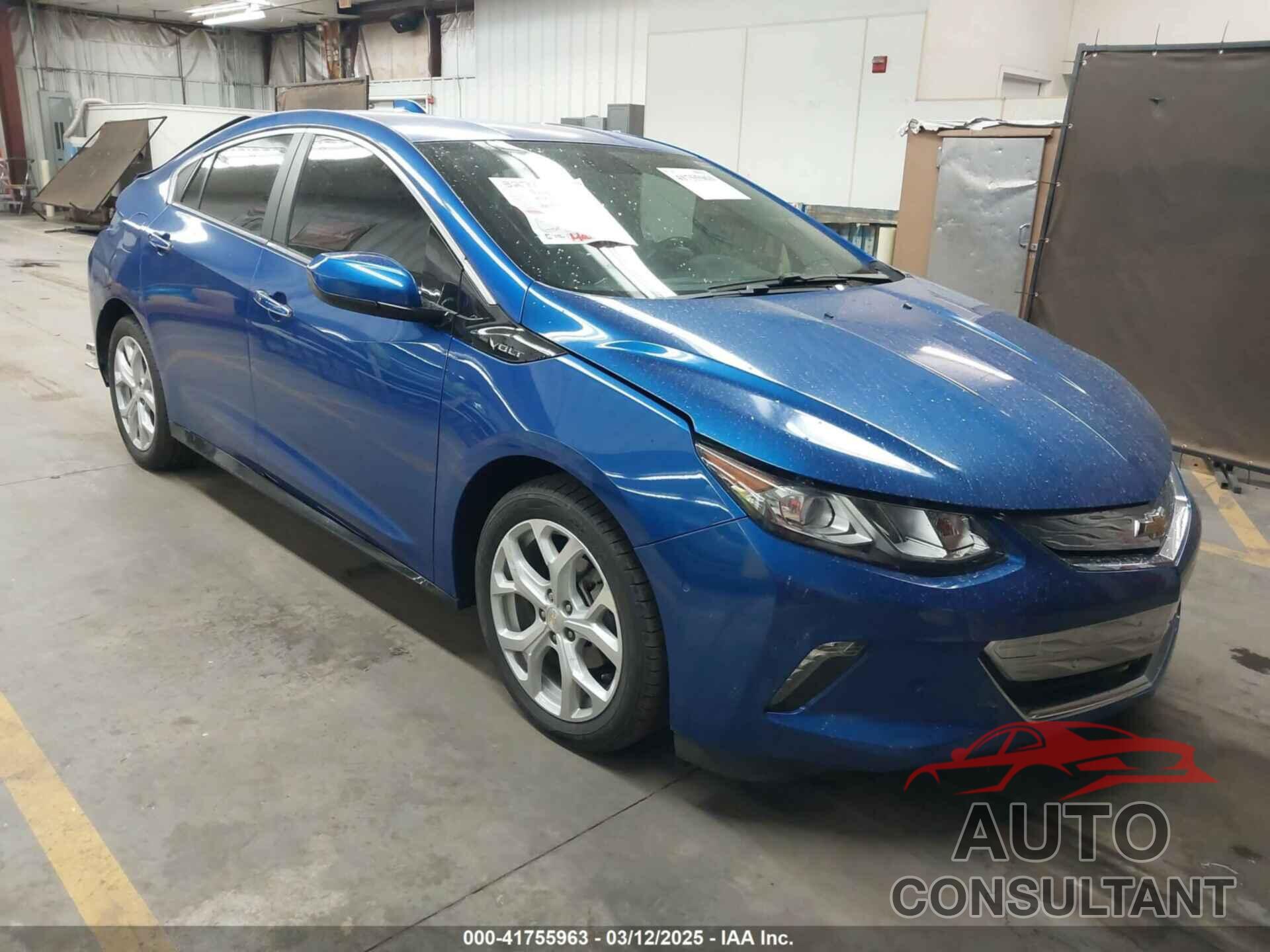 CHEVROLET VOLT 2017 - 1G1RB6S59HU133592