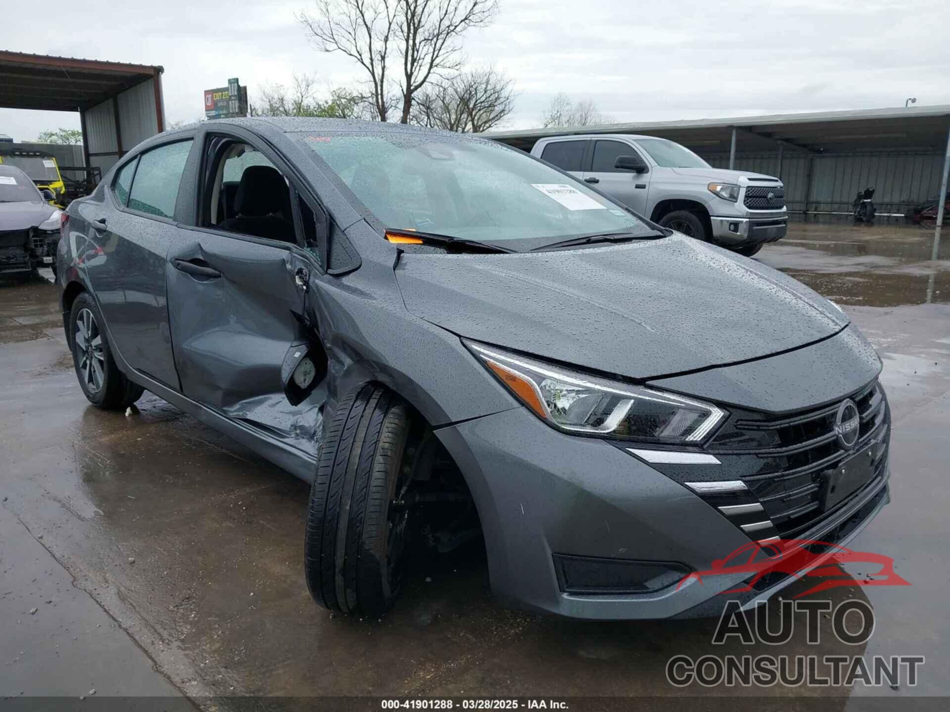 NISSAN VERSA 2024 - 3N1CN8DV1RL875027
