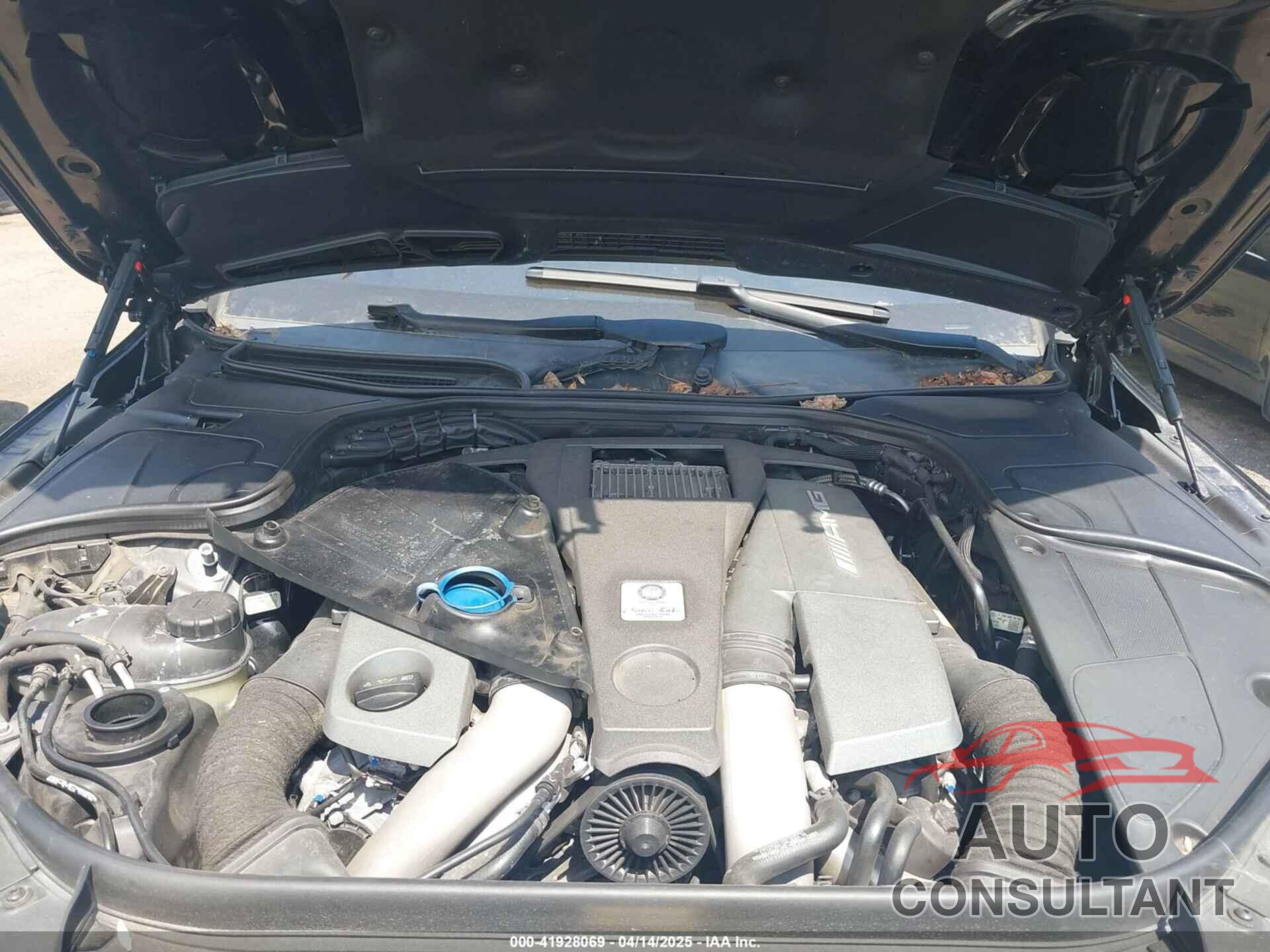 MERCEDES-BENZ S 2015 - WDDUG7JB1FA107900