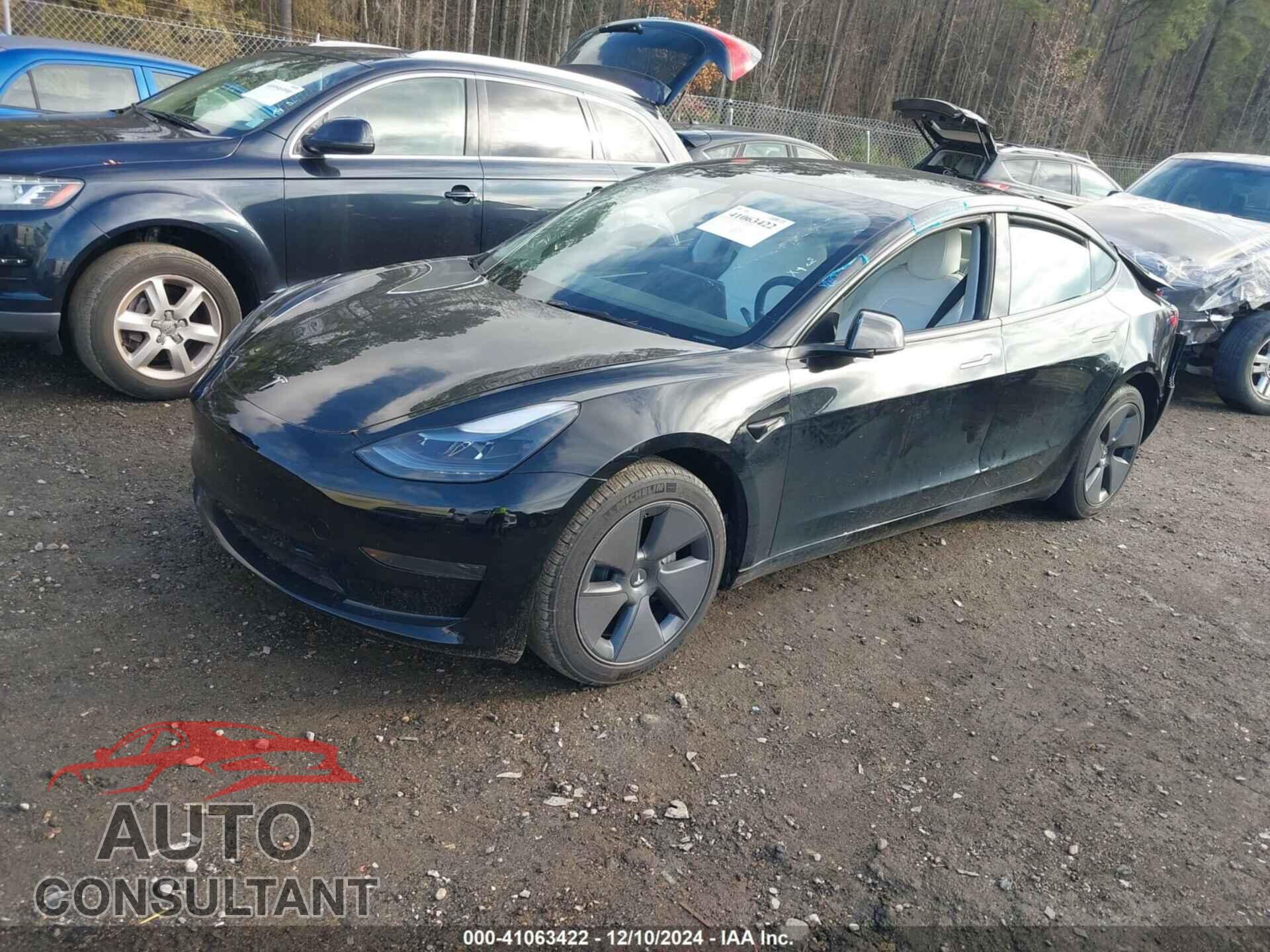 TESLA MODEL 3 2023 - 5YJ3E1EA4PF554885
