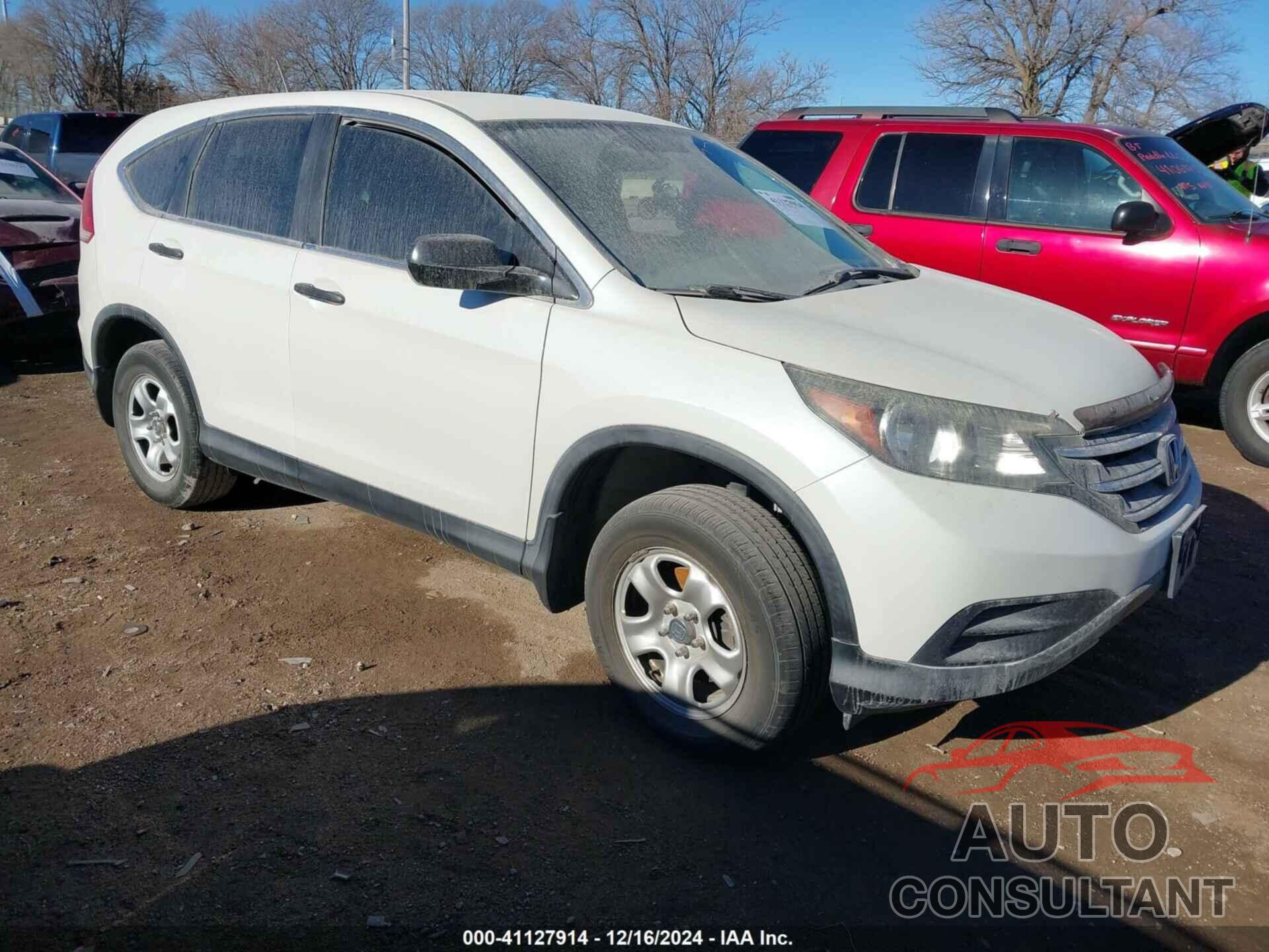 HONDA CR-V 2014 - 5J6RM4H32EL102059