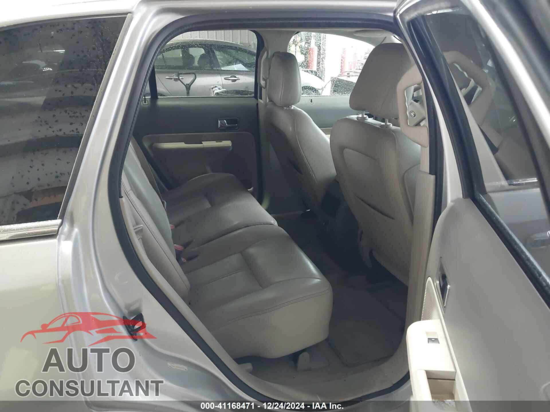 FORD EDGE 2010 - 2FMDK4KC1ABB53573
