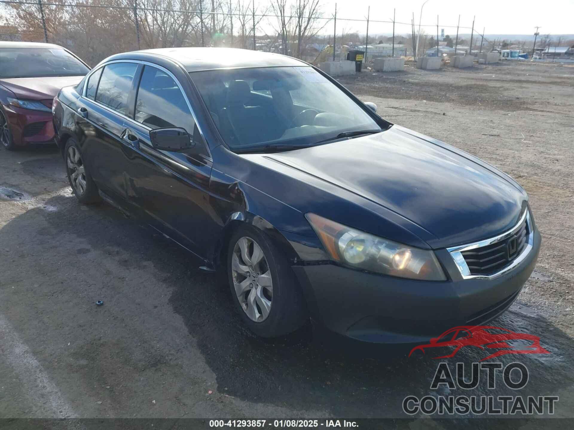 HONDA ACCORD 2009 - JHMCP268X9C000745