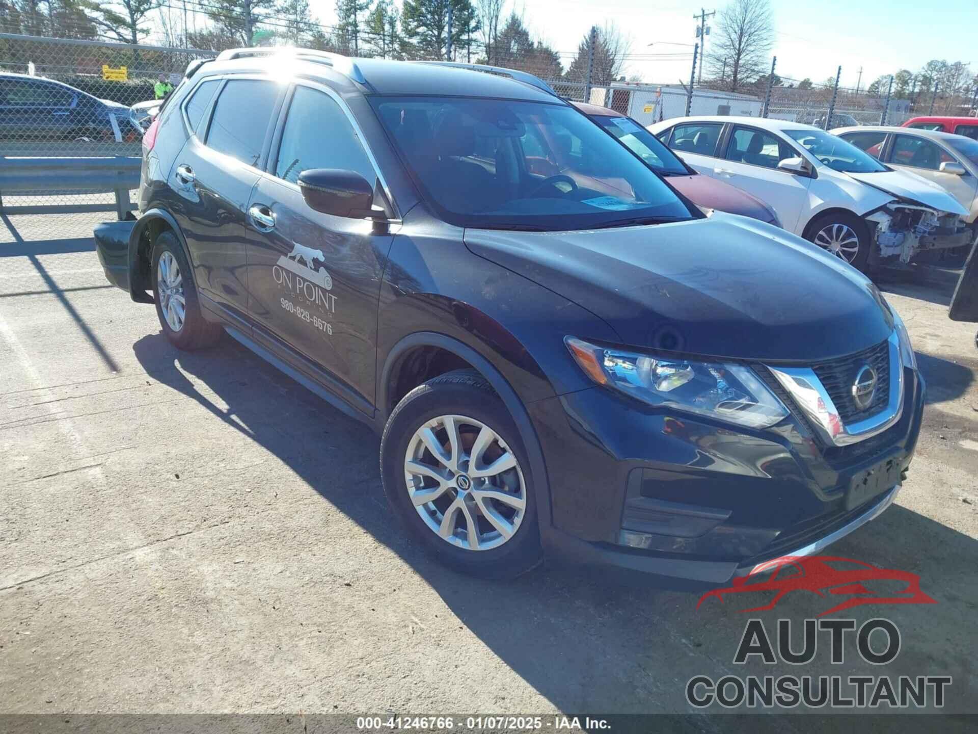 NISSAN ROGUE 2019 - JN8AT2MV7KW377765