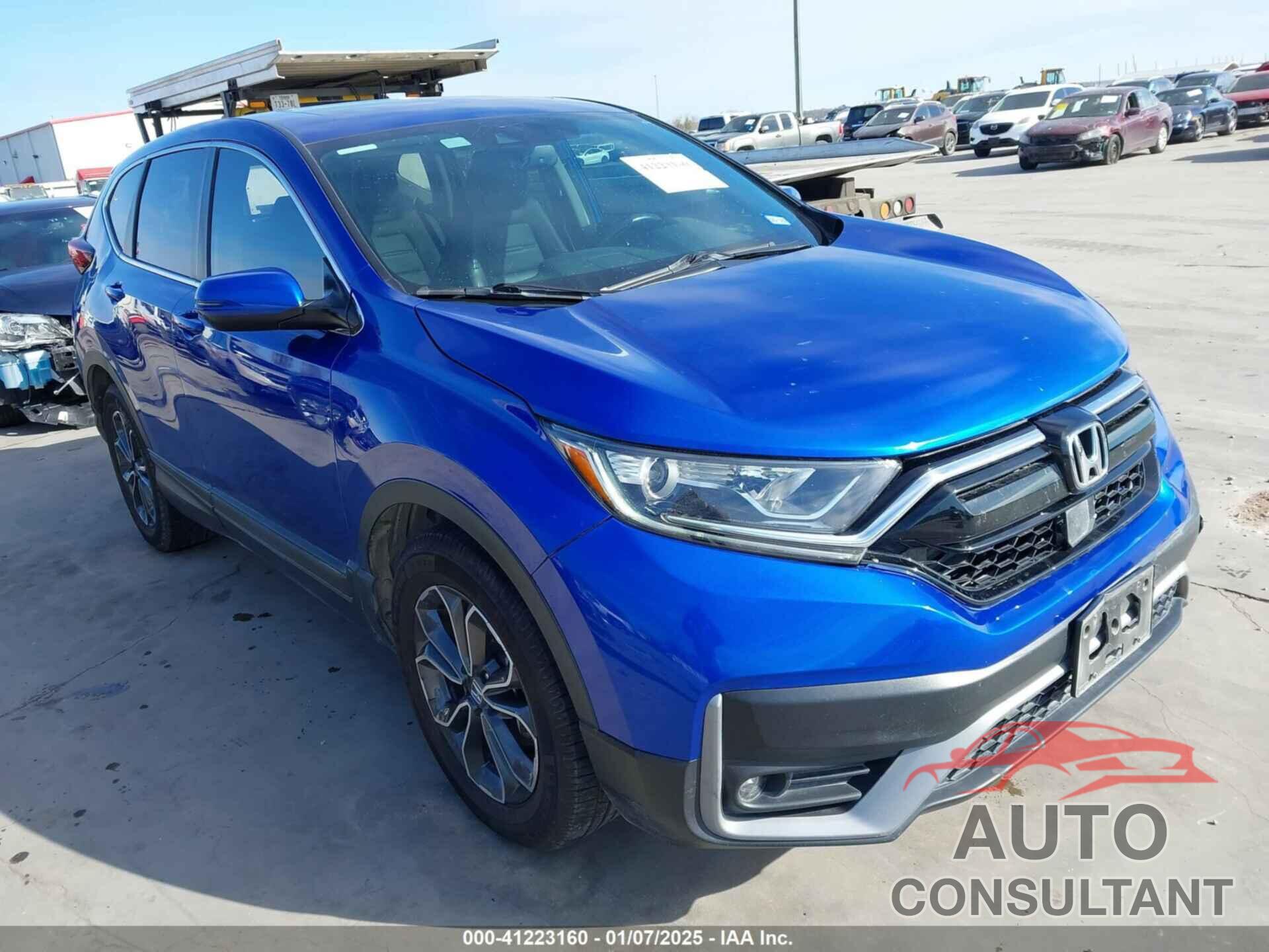 HONDA CR-V 2020 - 7FARW1H80LE009992