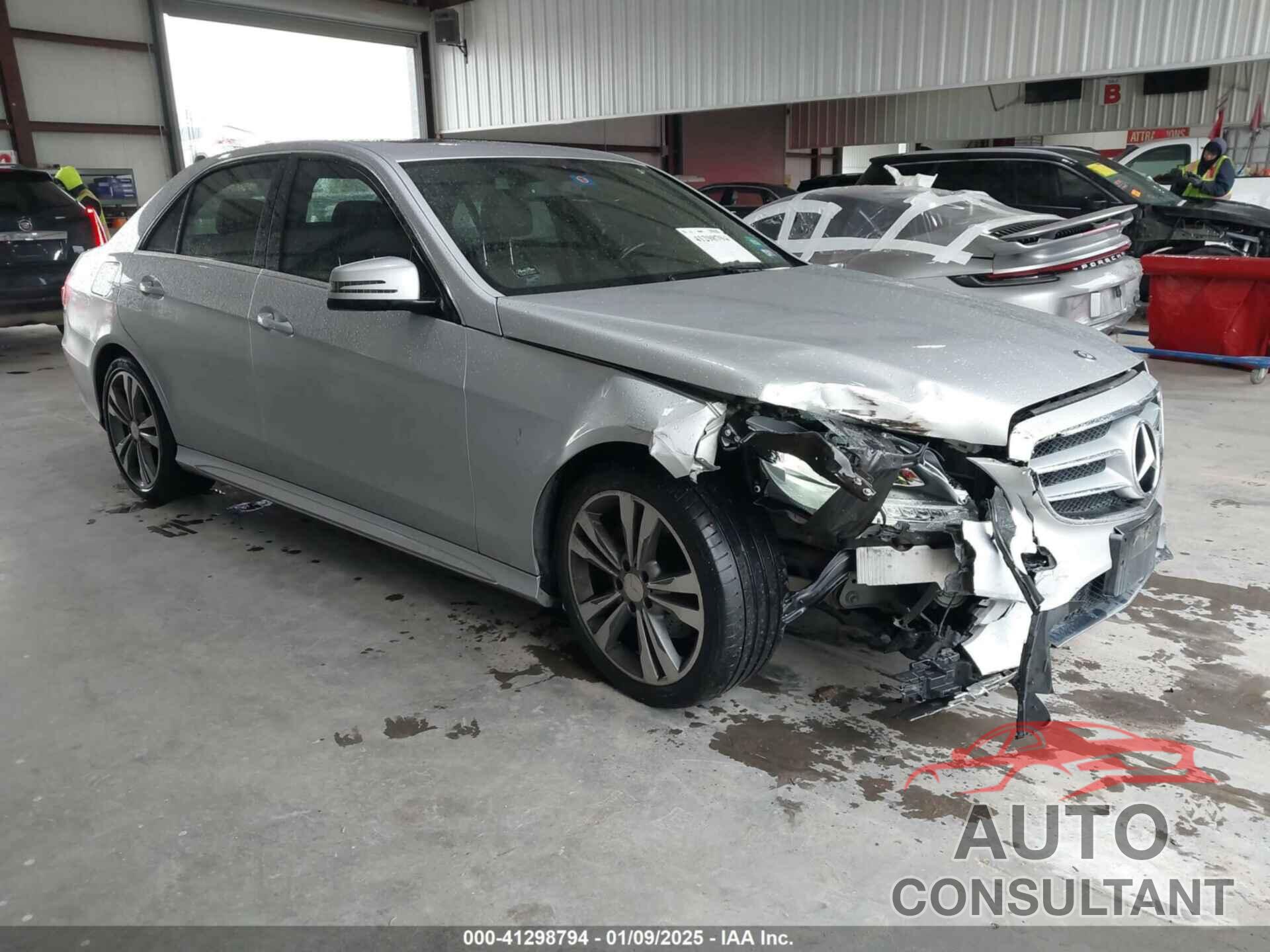 MERCEDES-BENZ E 350 2014 - WDDHF5KB4EA894704