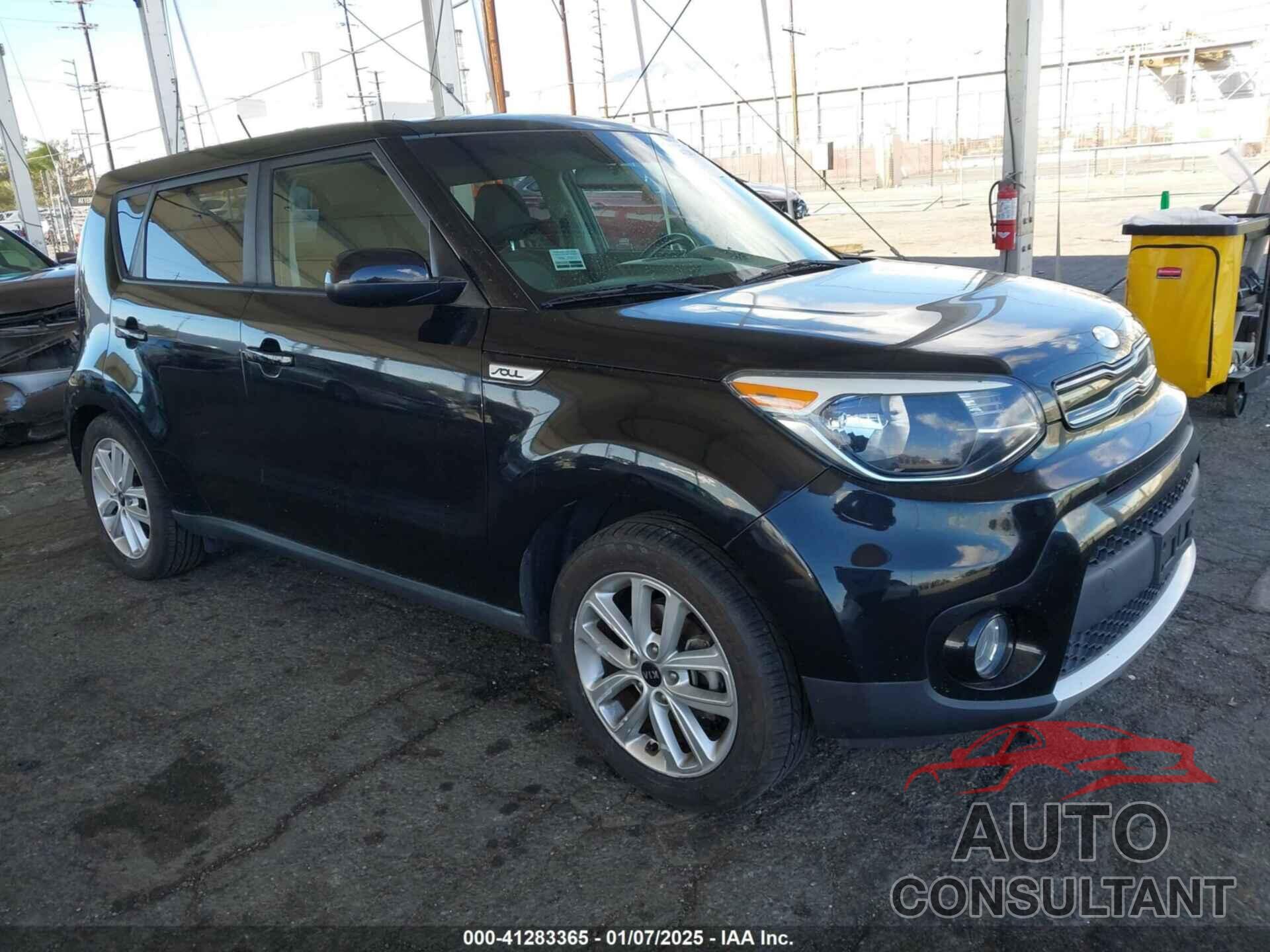 KIA SOUL 2018 - KNDJP3A59J7564511