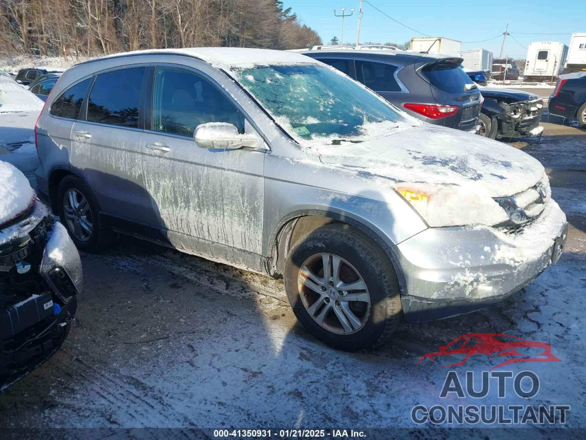 HONDA CR-V 2011 - JHLRE4H78BC011236