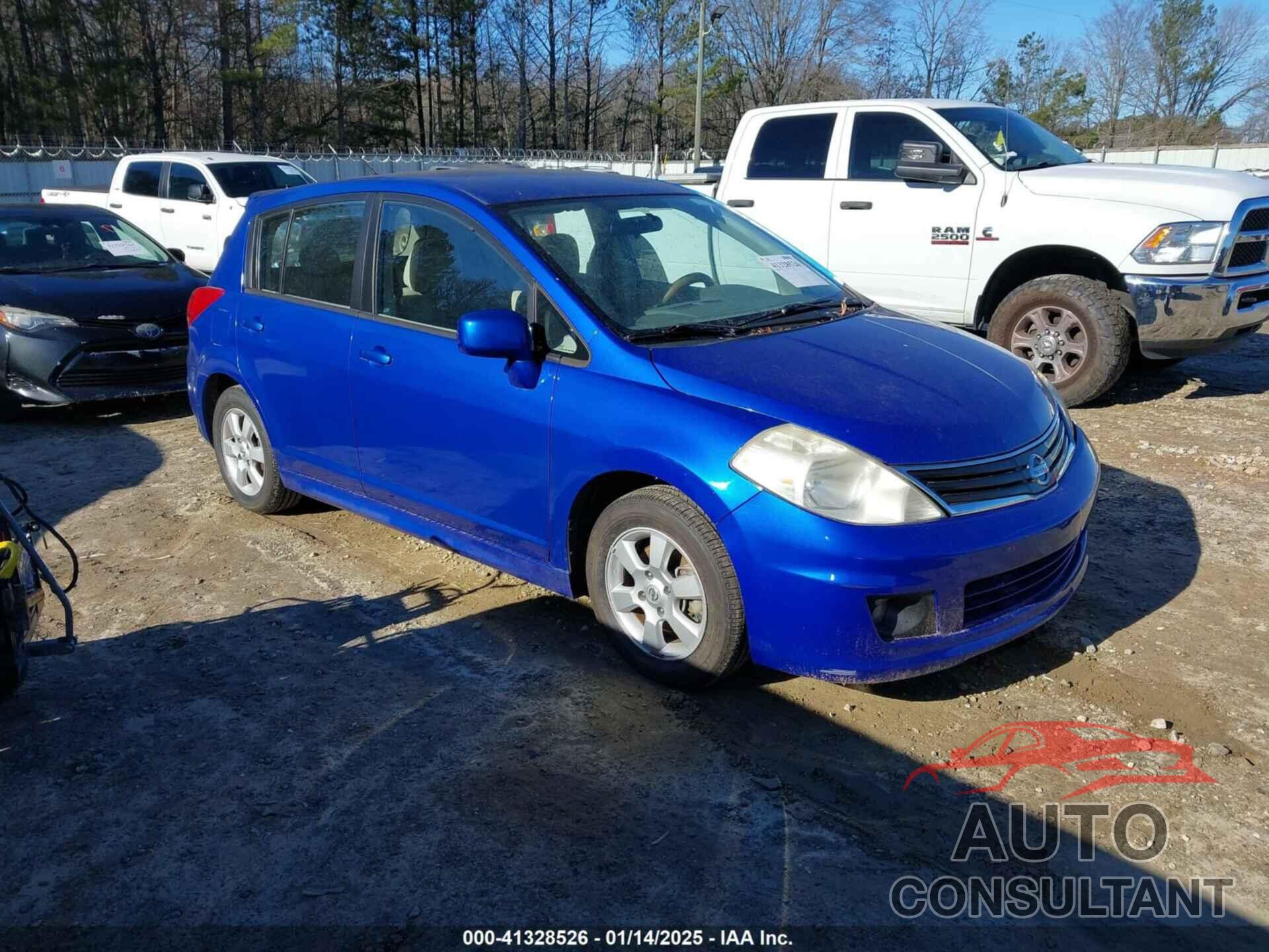 NISSAN VERSA 2010 - 3N1BC1CP4AL362824