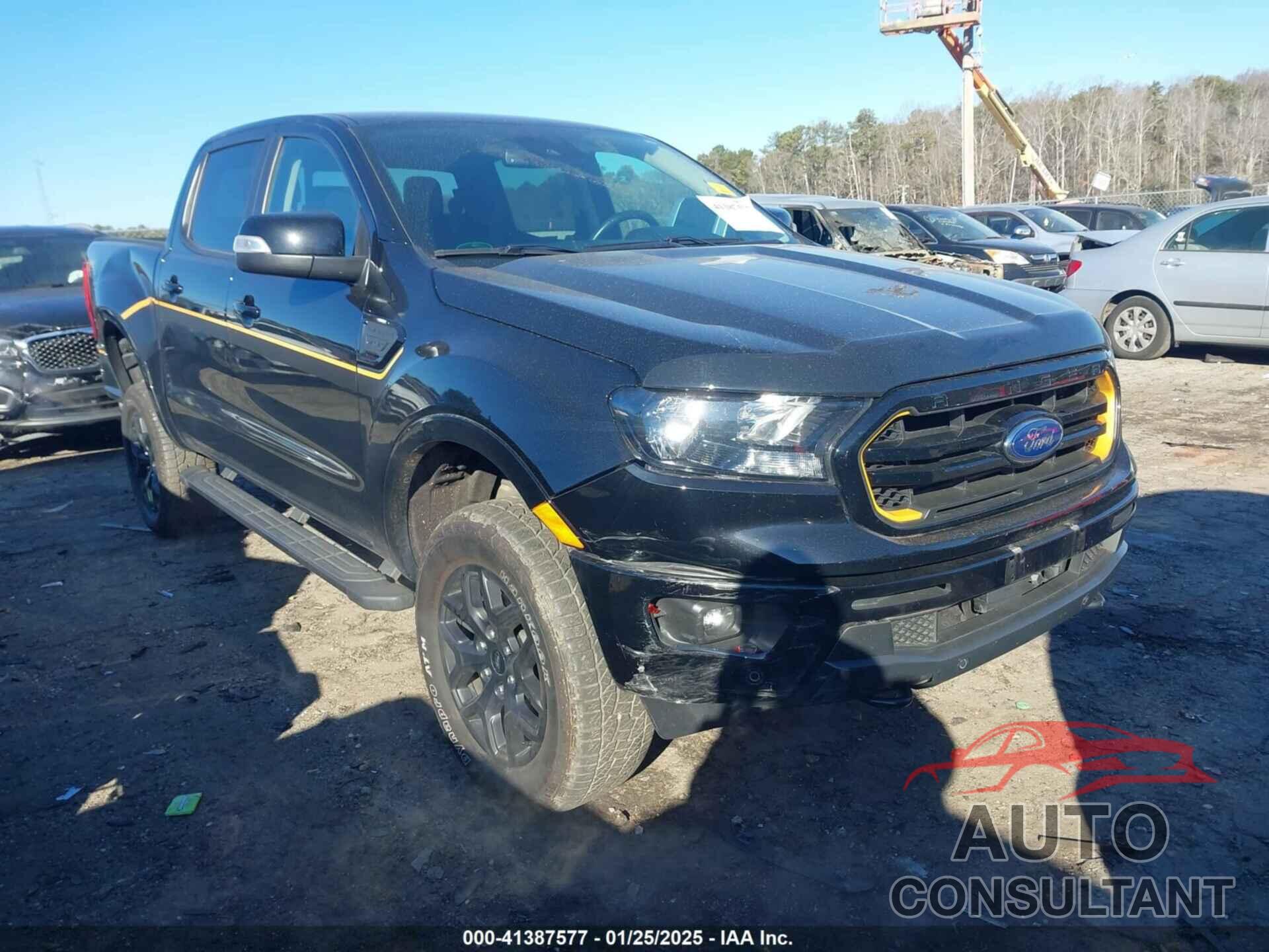 FORD RANGER 2022 - 1FTER4FH1NLD53059