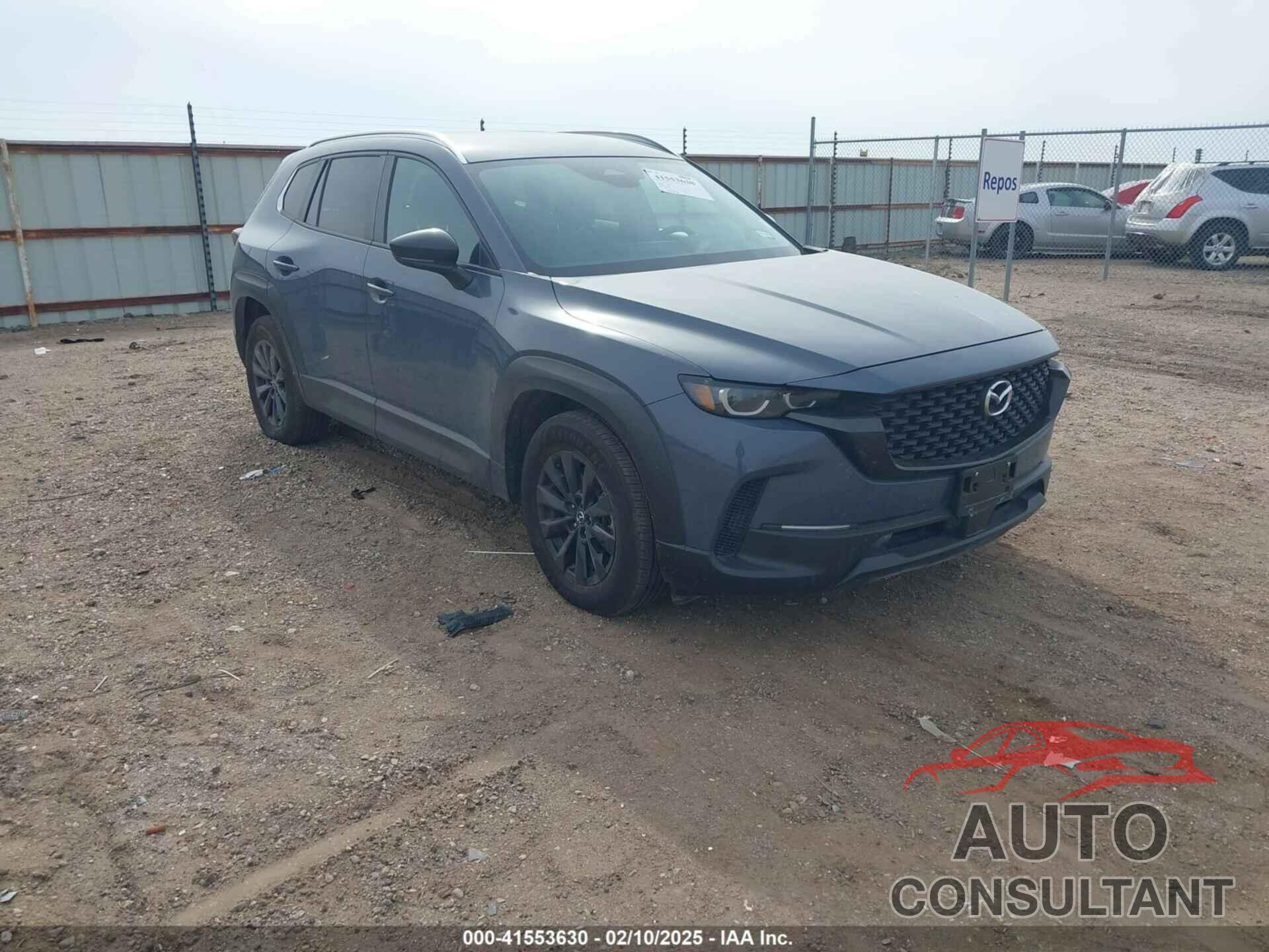 MAZDA CX-50 2025 - 7MMVABBM7SN317956