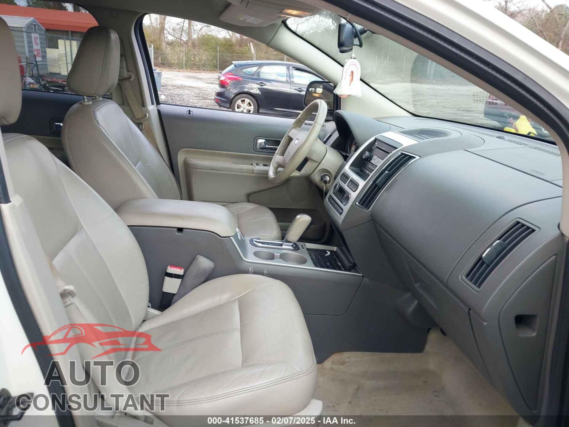 FORD EDGE 2010 - 2FMDK3JC5ABB53216