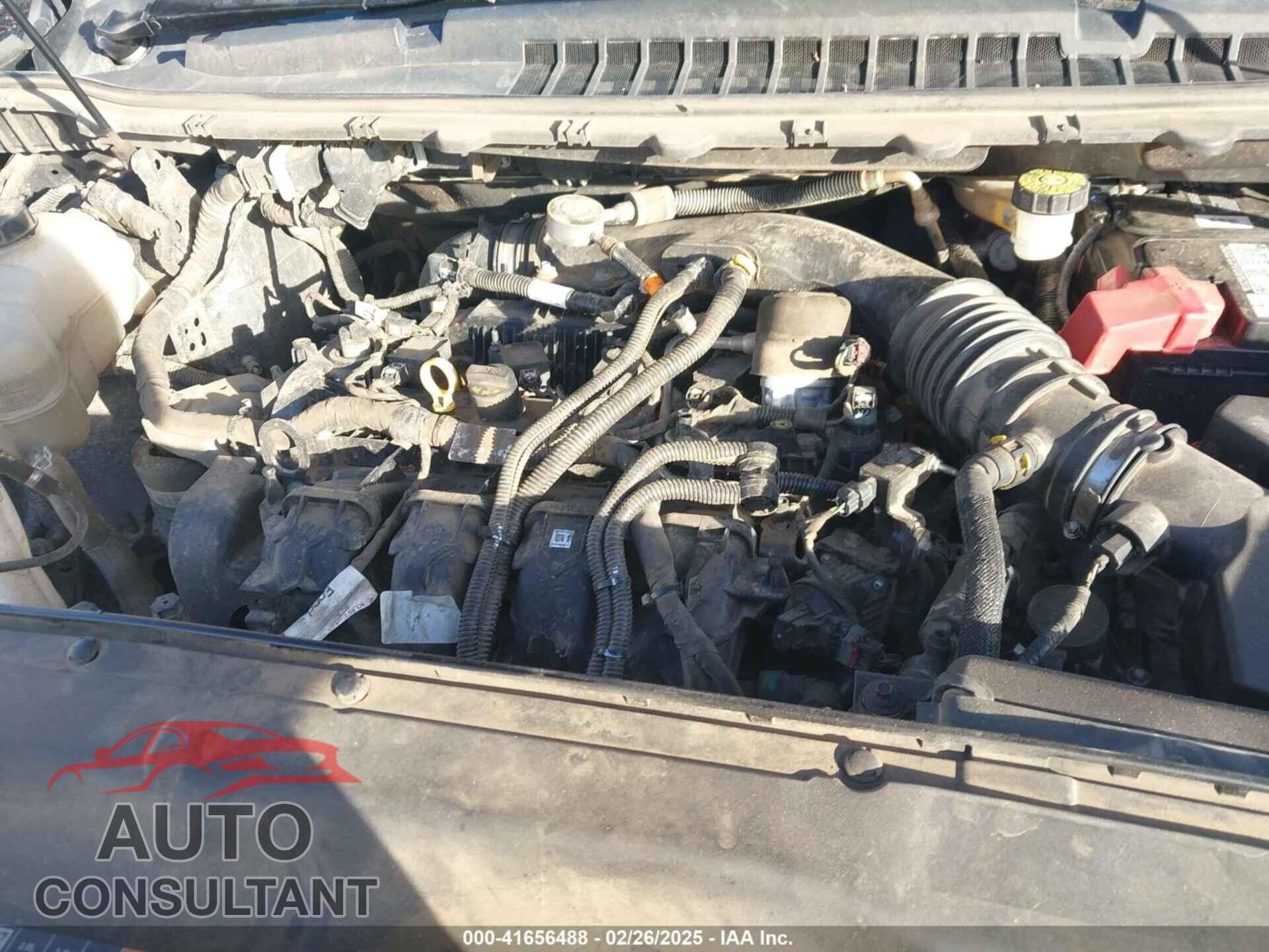 FORD EDGE 2020 - 2FMPK4J91LBA46304