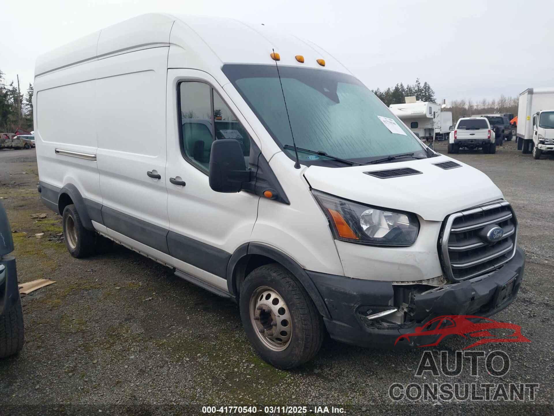 FORD TRANSIT-350 CARGO VAN 2020 - 1FTRS4UG4LKB25740
