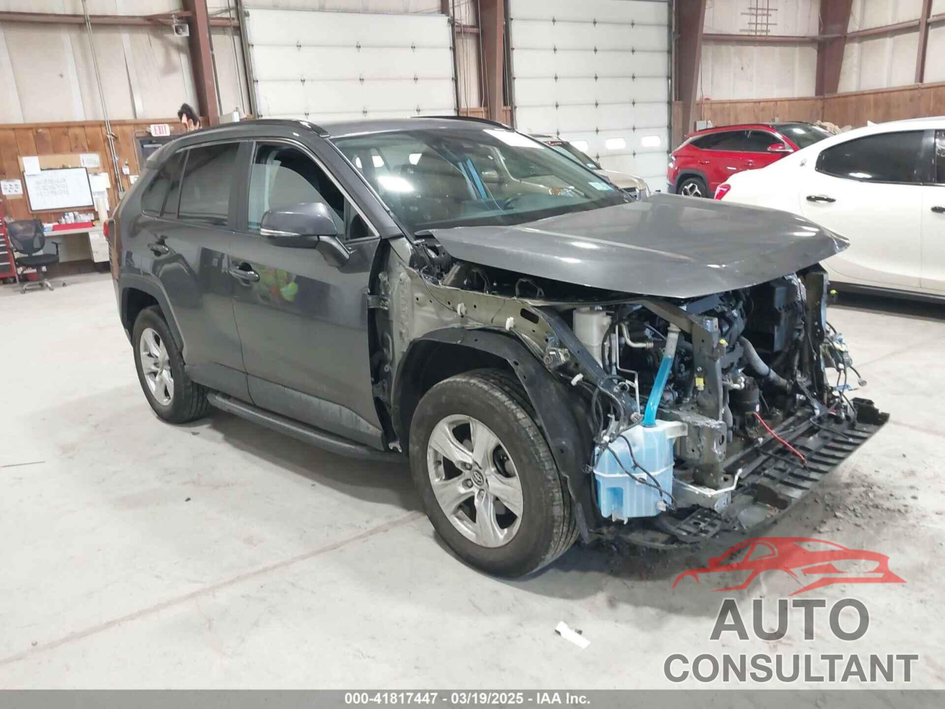 TOYOTA RAV4 2020 - 2T3P1RFV3LC065719