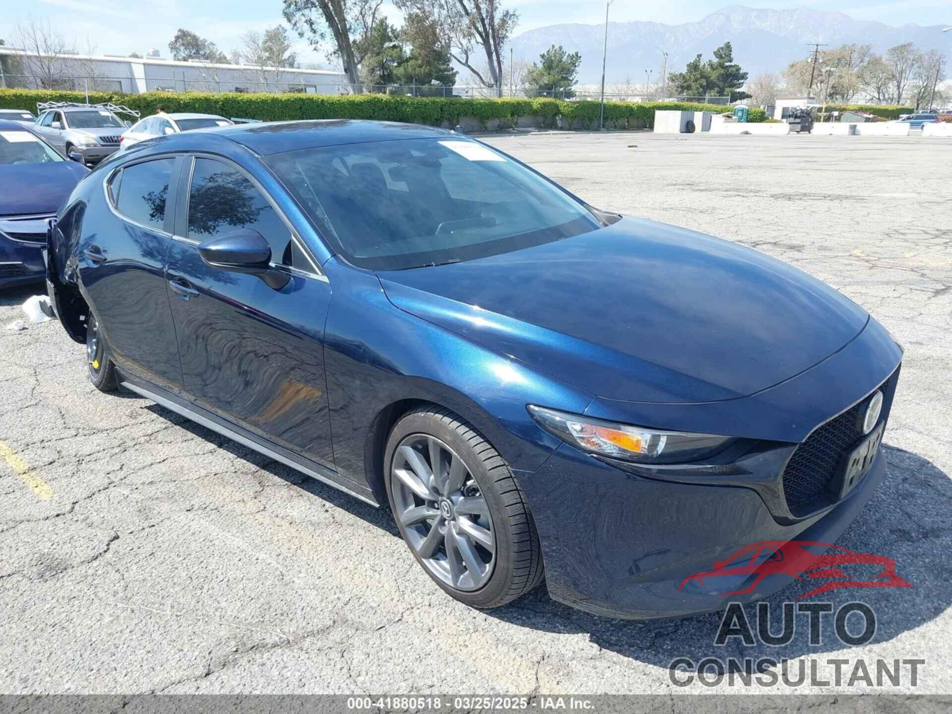 MAZDA MAZDA3 2021 - JM1BPAKL7M1347228