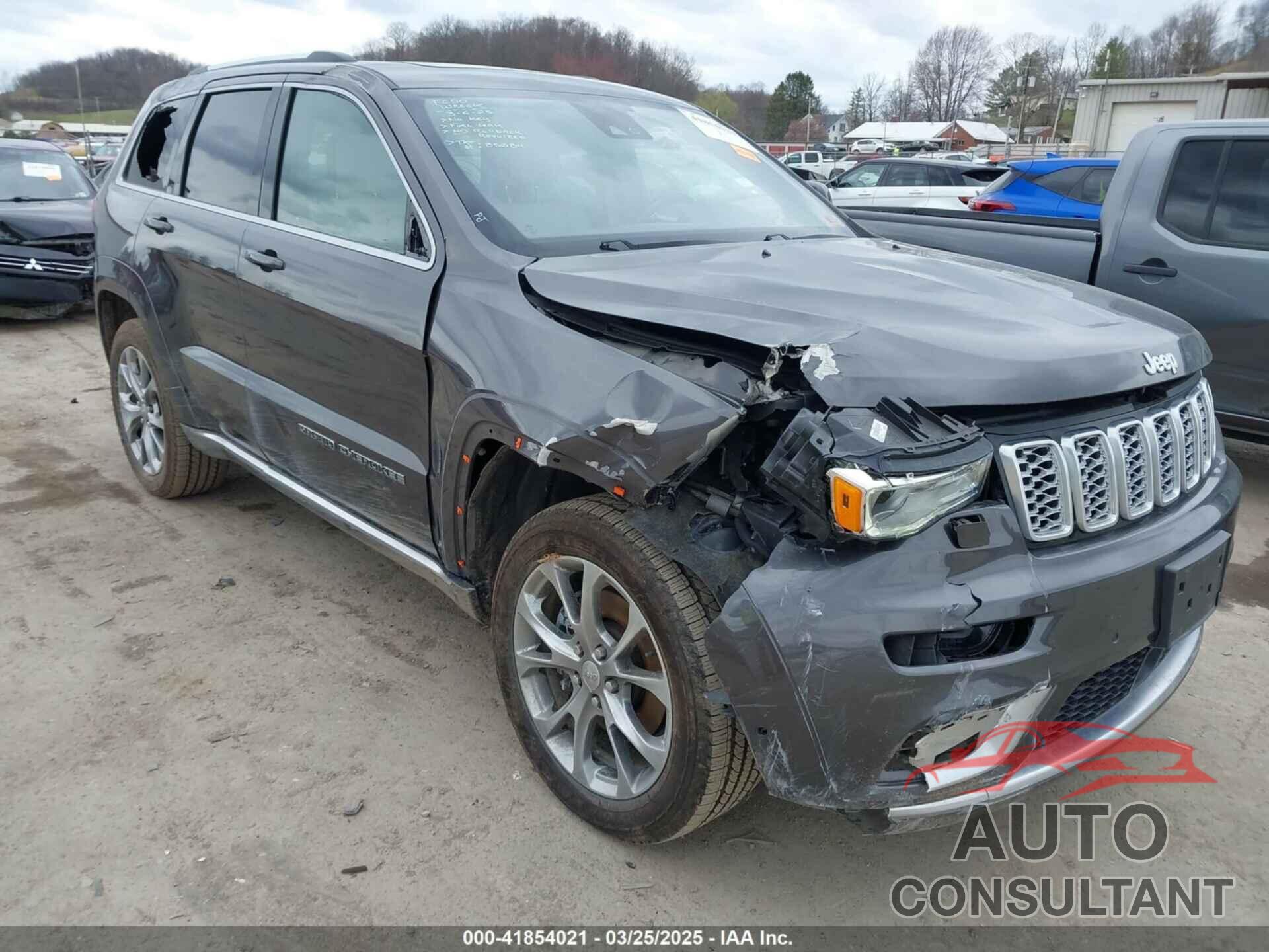 JEEP GRAND CHEROKEE 2020 - 1C4RJFJT2LC408499