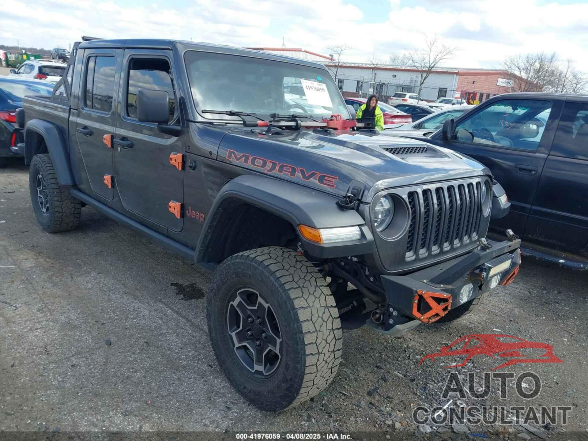JEEP GLADIATOR 2021 - 1C6JJTEG2ML515456