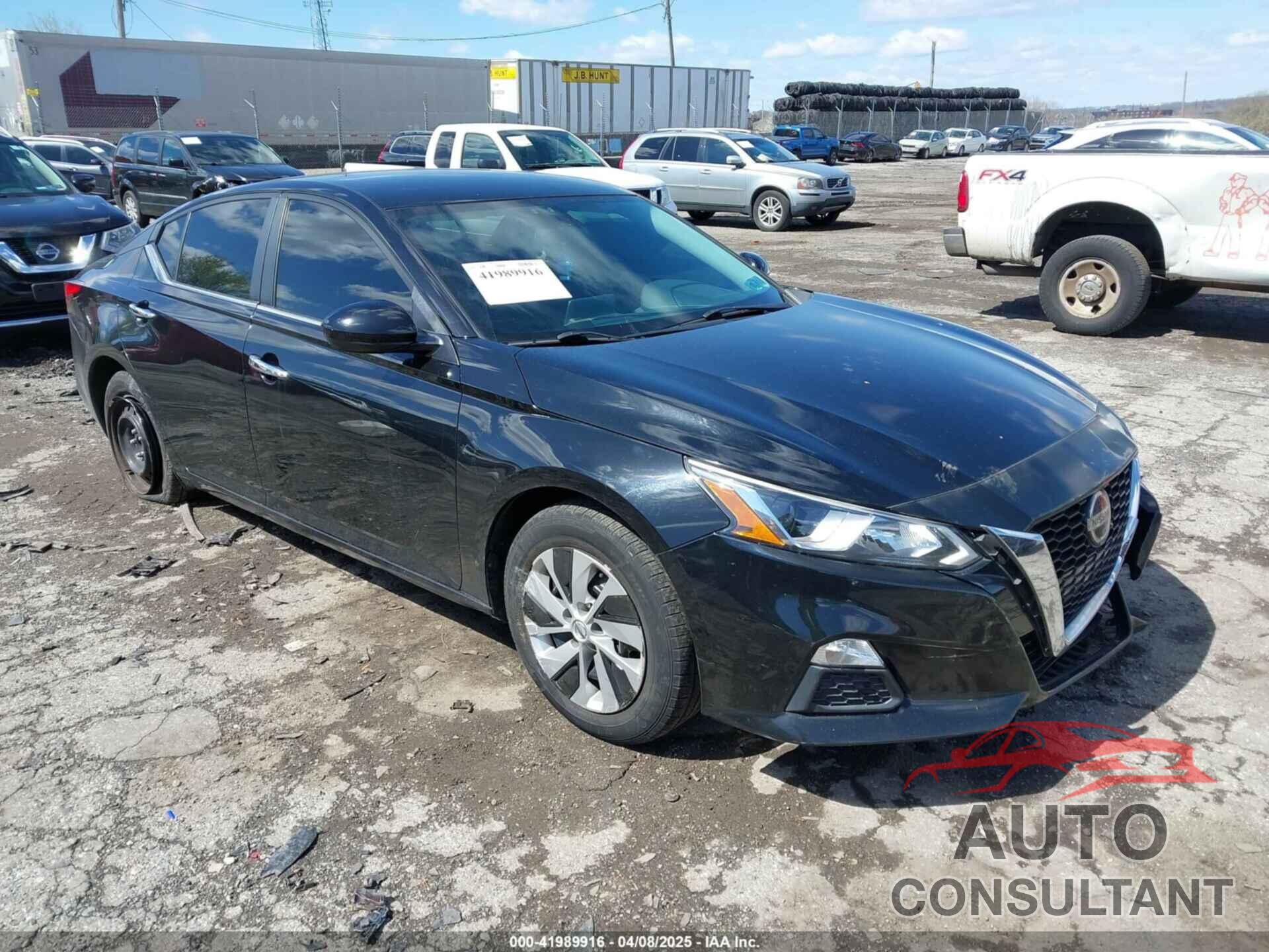 NISSAN ALTIMA 2020 - 1N4BL4BV1LC142009