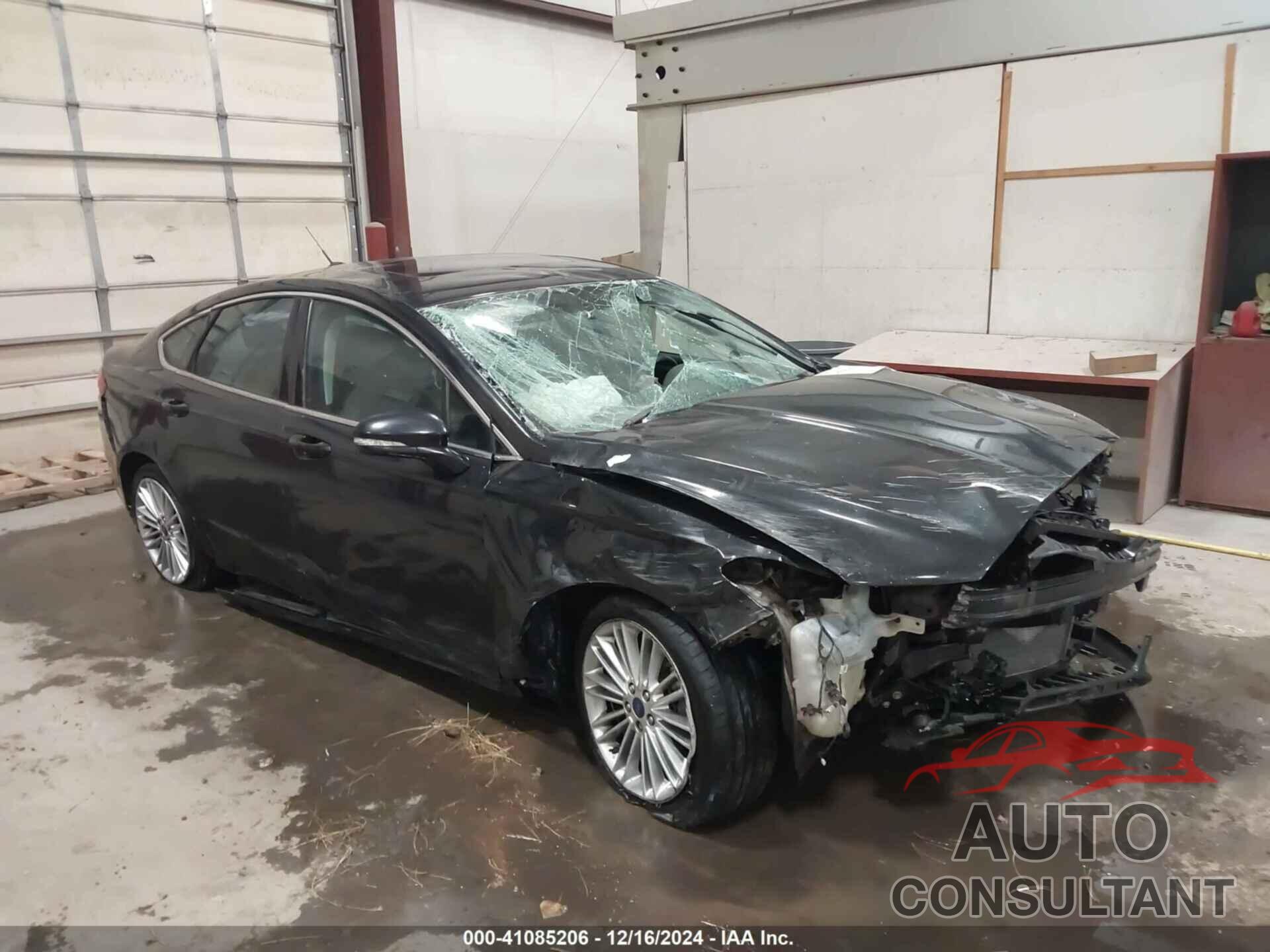 FORD FUSION 2014 - 3FA6P0HD5ER297647