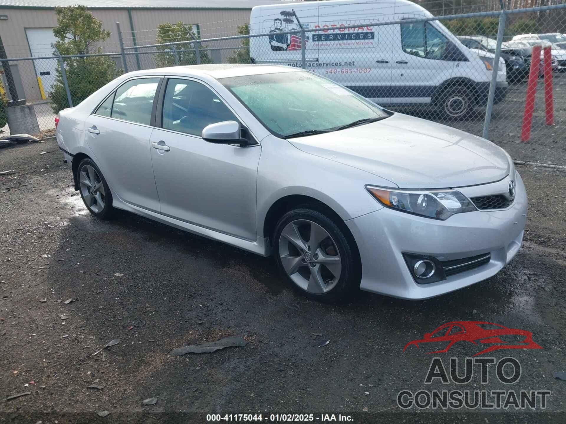 TOYOTA CAMRY 2014 - 4T1BF1FK0EU453701