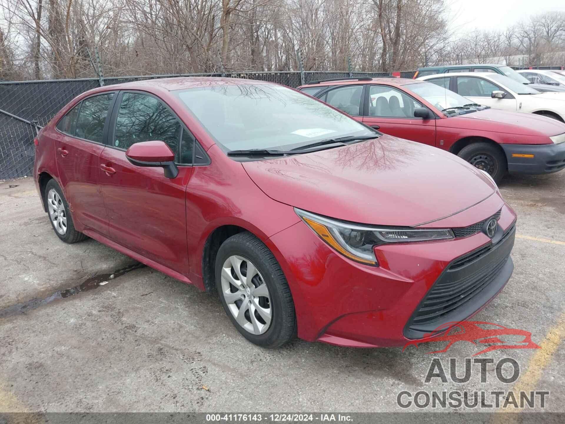 TOYOTA COROLLA 2024 - 5YFB4MDE5RP149324