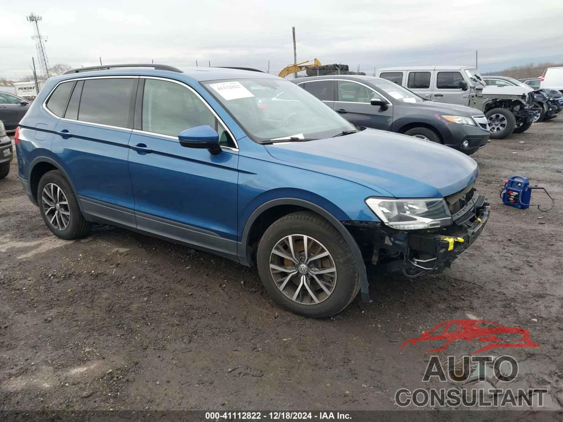 VOLKSWAGEN TIGUAN 2019 - 3VV2B7AX2KM069331