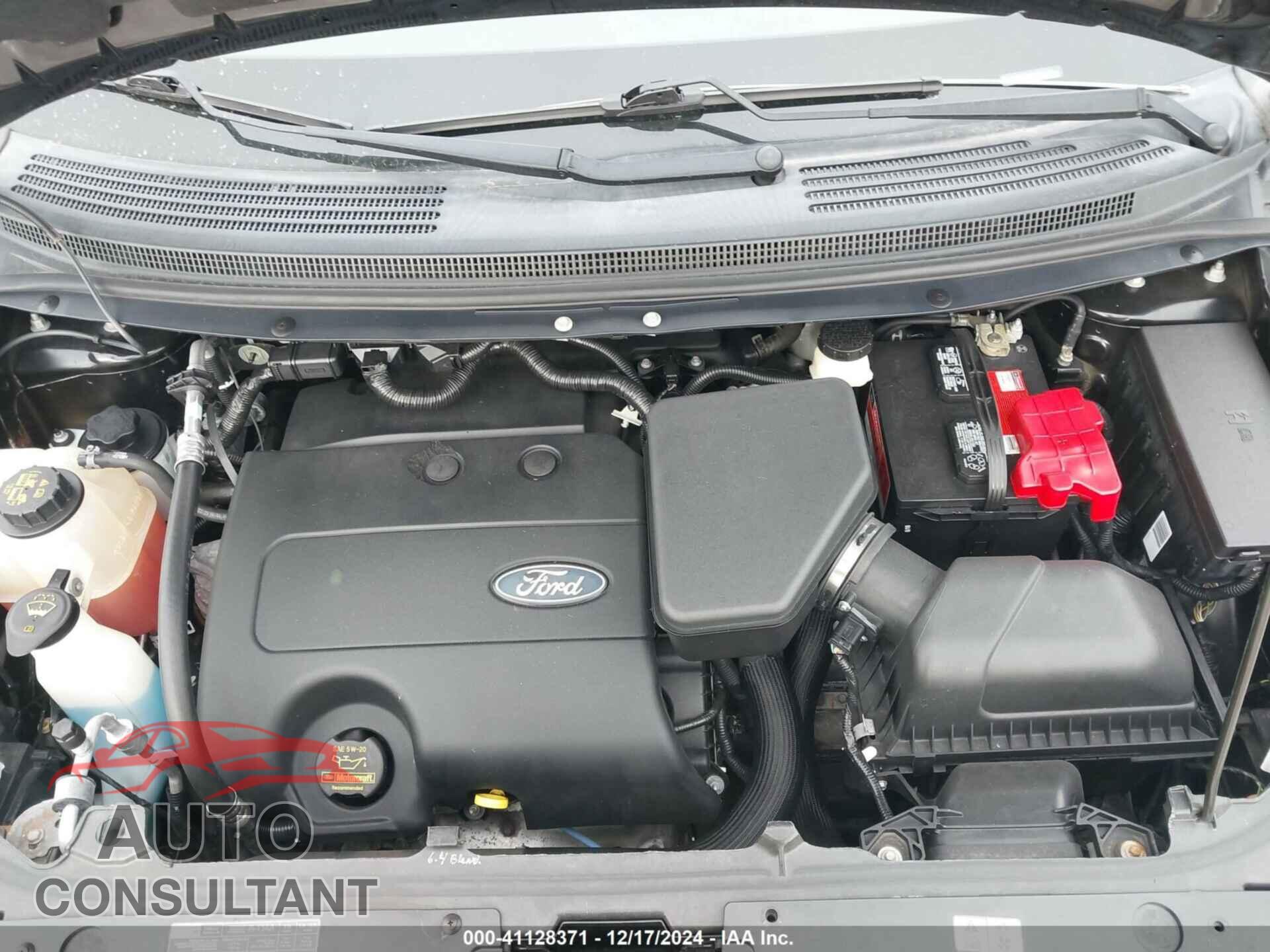 FORD EDGE 2013 - 2FMDK4JC0DBB78096
