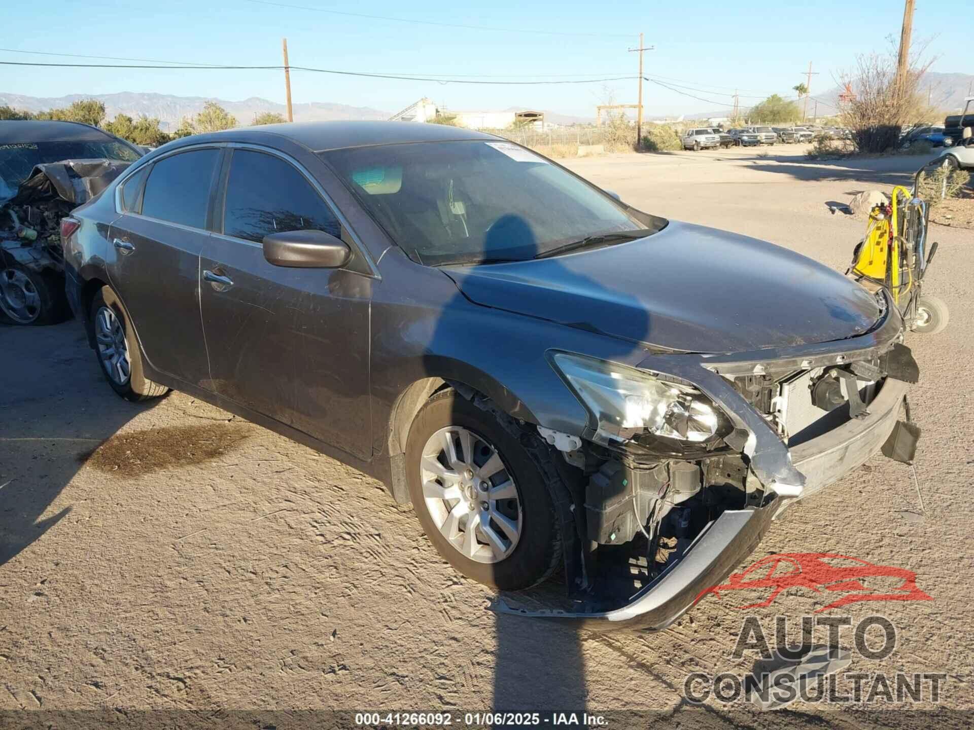 NISSAN ALTIMA 2015 - 1N4AL3AP8FC425908