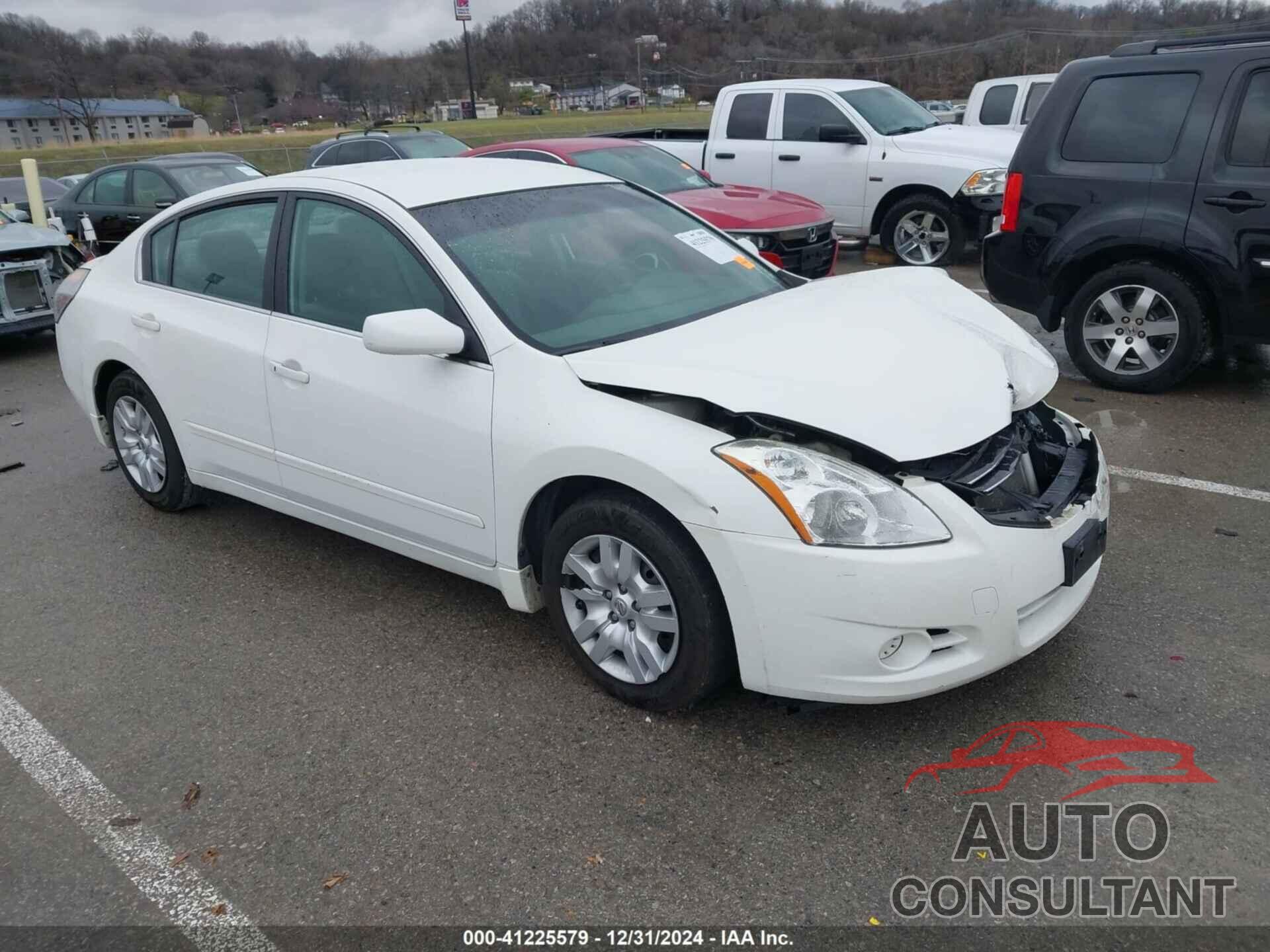 NISSAN ALTIMA 2012 - 1N4AL2AP7CC255871