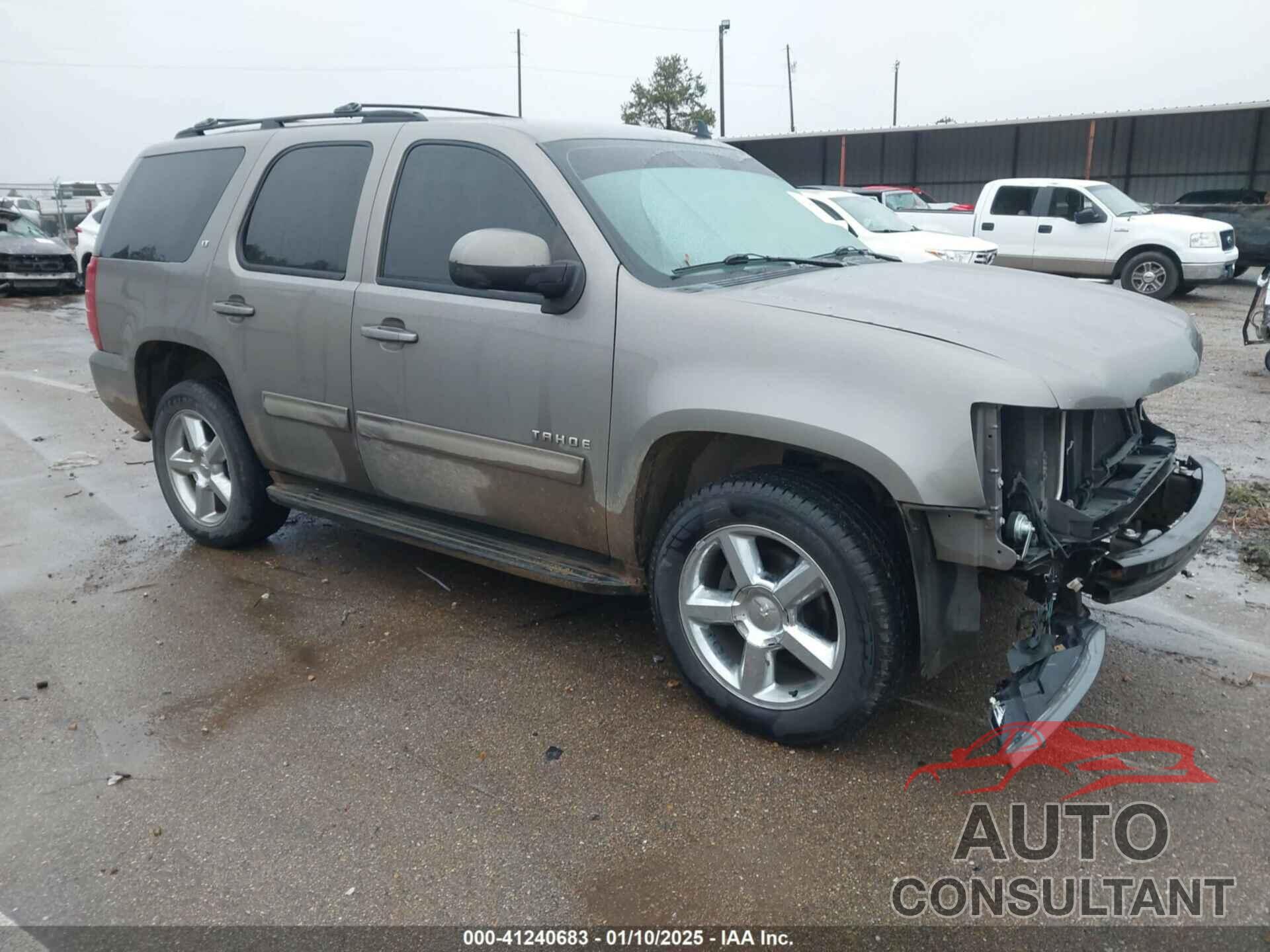 CHEVROLET TAHOE 2012 - 1GNSCBE04CR153542