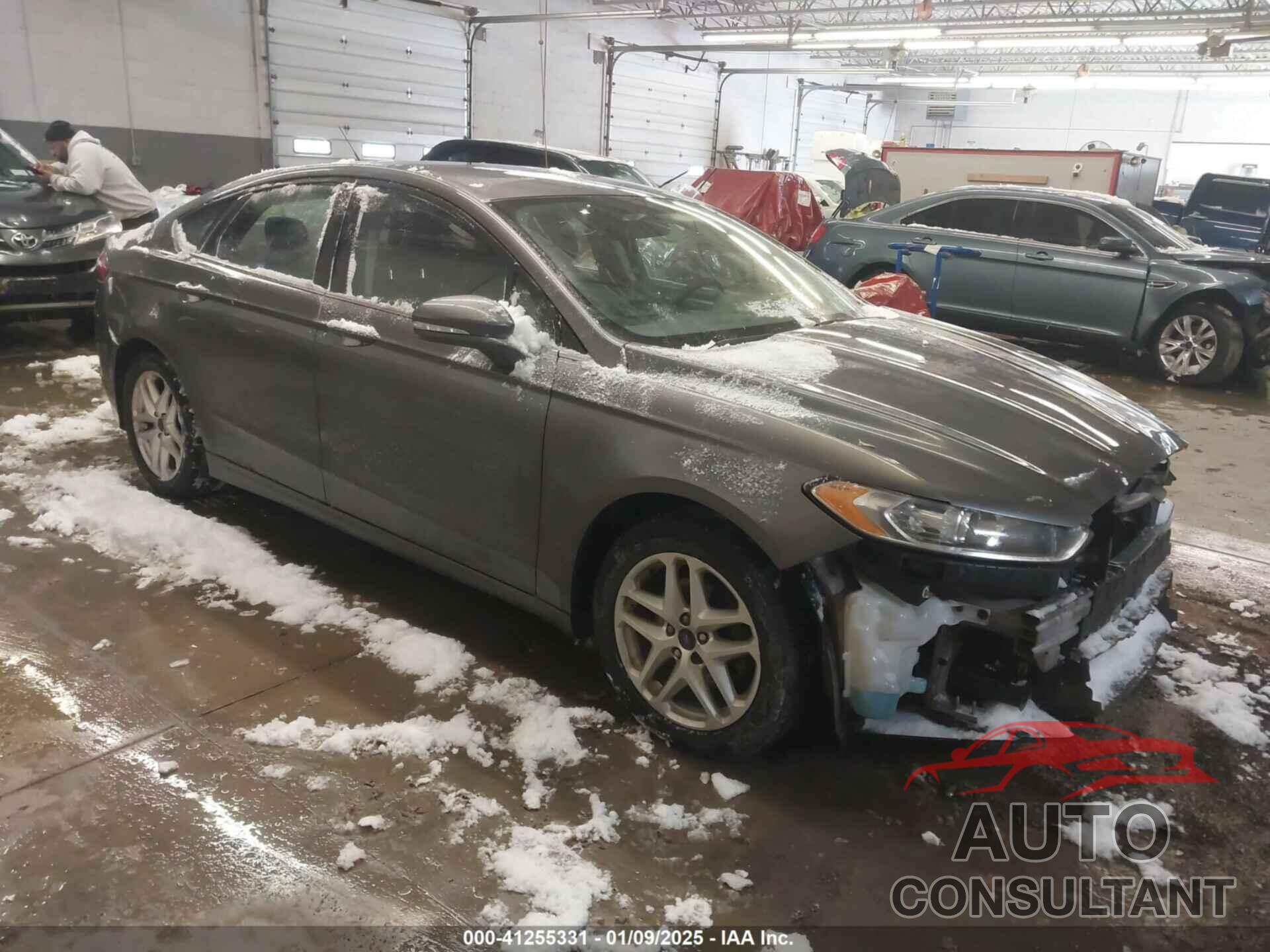 FORD FUSION 2014 - 1FA6P0H74E5357088
