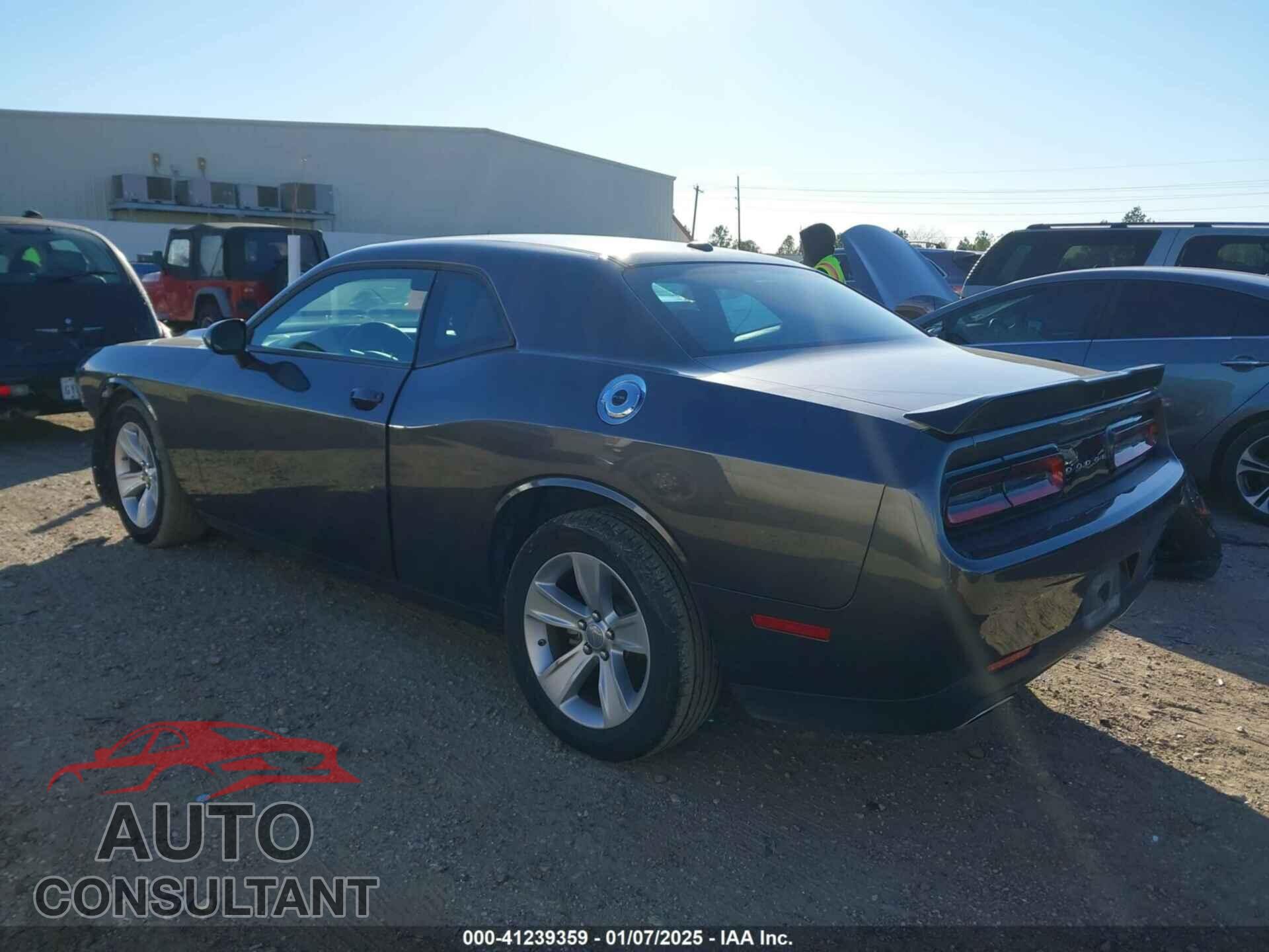 DODGE CHALLENGER 2023 - 2C3CDZAGXPH590798