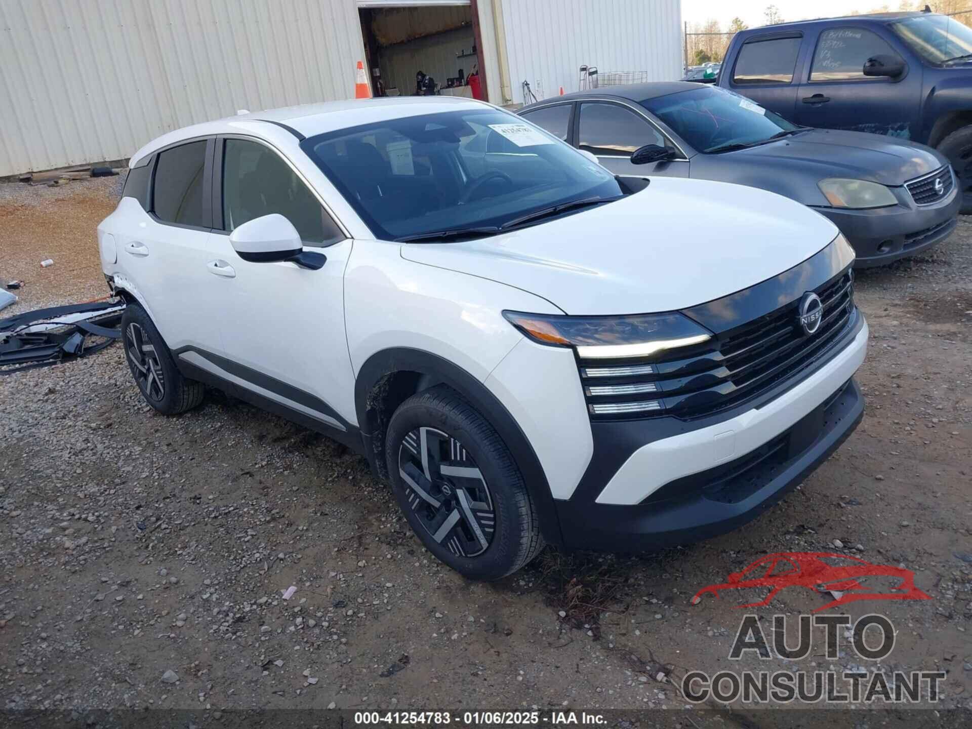 NISSAN KICKS 2025 - 3N8AP6CA2SL333785