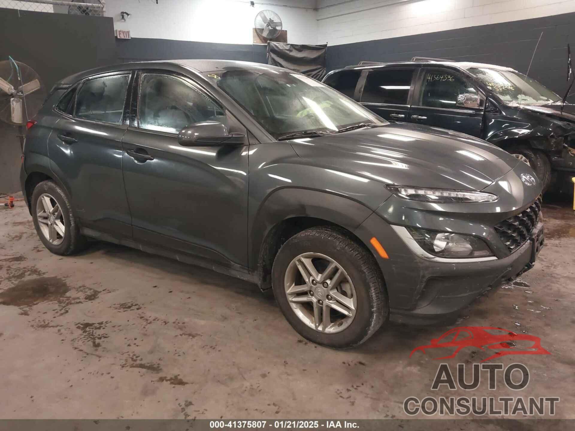 HYUNDAI KONA 2022 - KM8K2CAB7NU882929