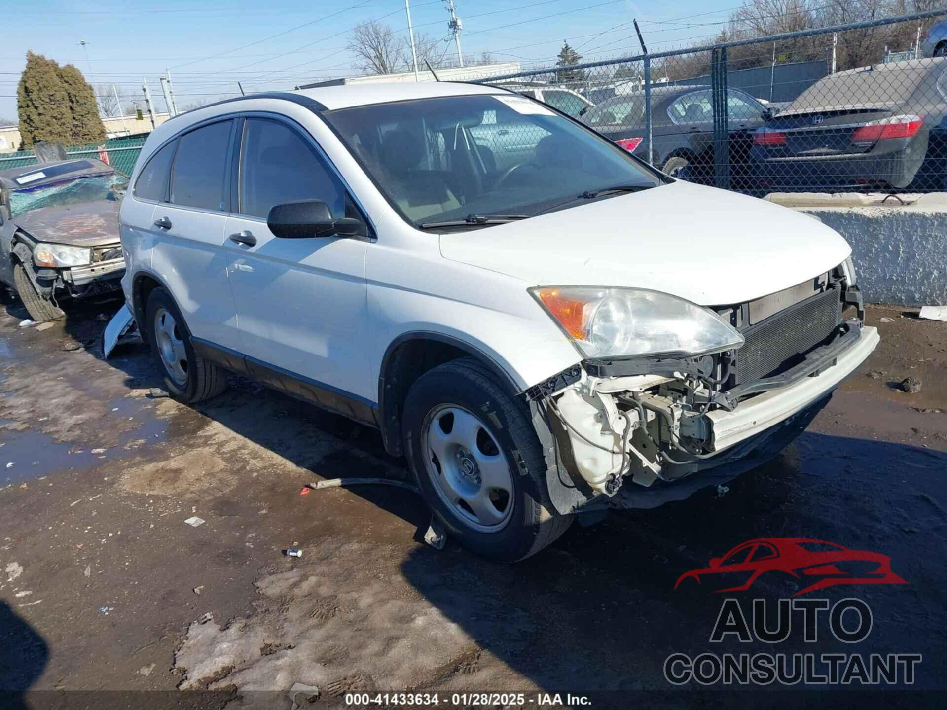 HONDA CR-V 2011 - 5J6RE4H37BL113938
