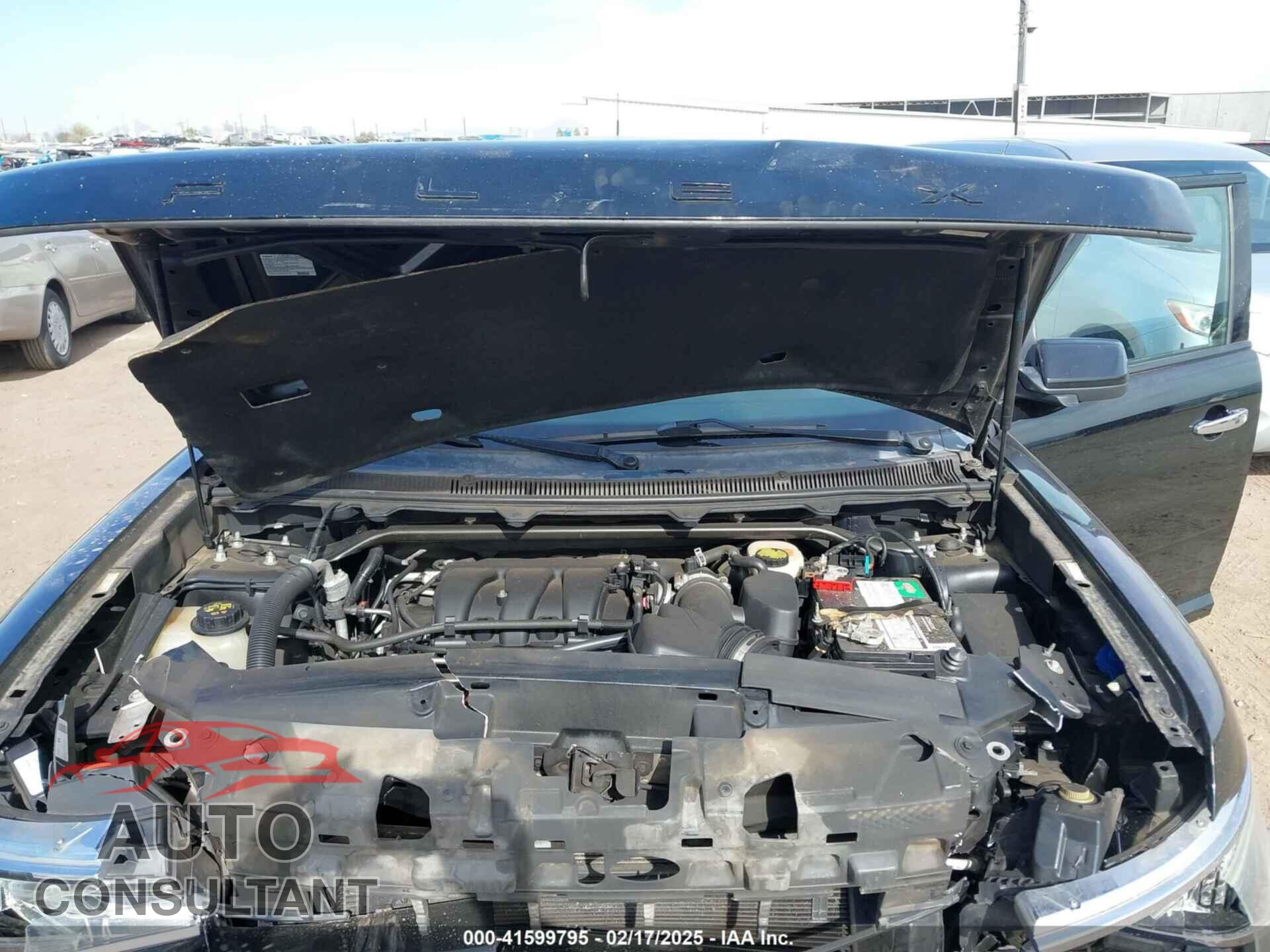 FORD FLEX 2016 - 2FMGK5C84GBA11434