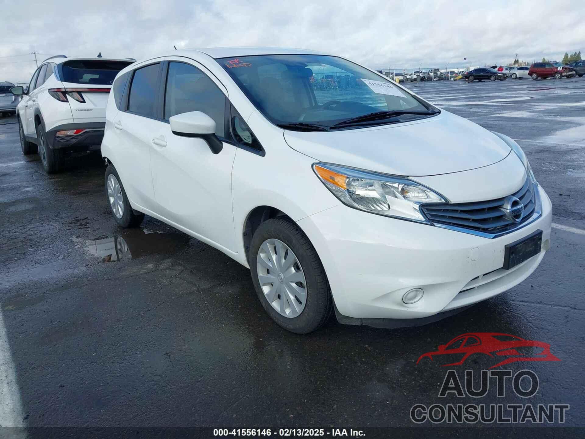 NISSAN VERSA NOTE 2016 - 3N1CE2CP4GL391012