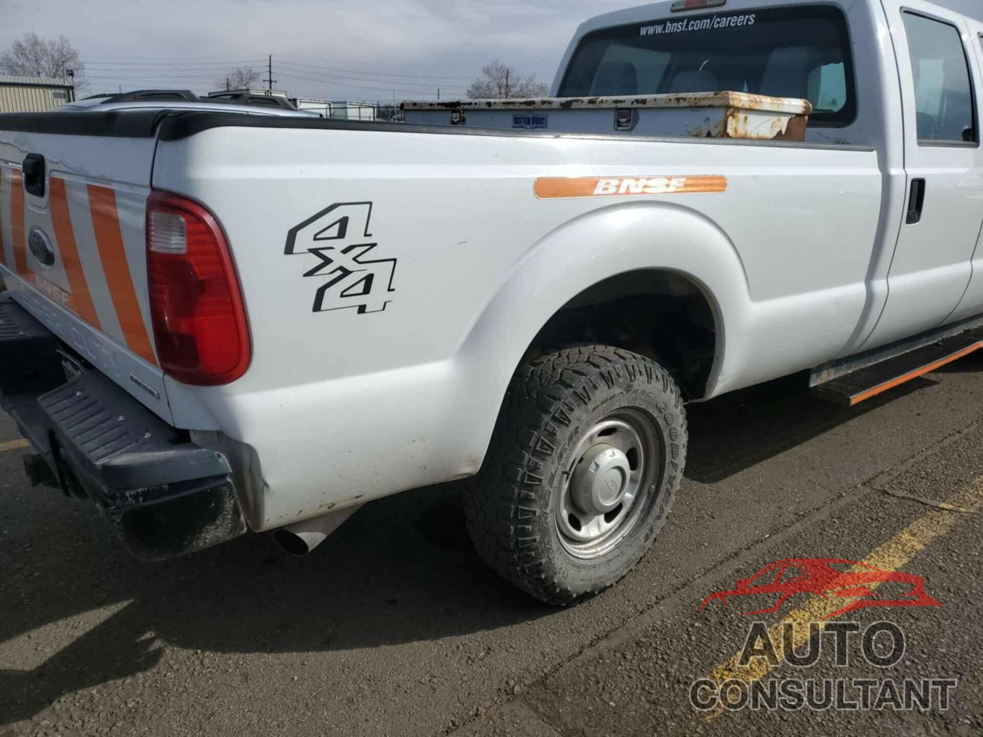FORD F250 2014 - 1FT7W2B65EEA23617