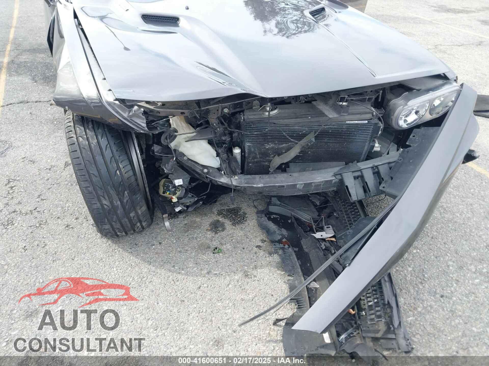 DODGE CHALLENGER 2014 - 2C3CDYBT1EH306364
