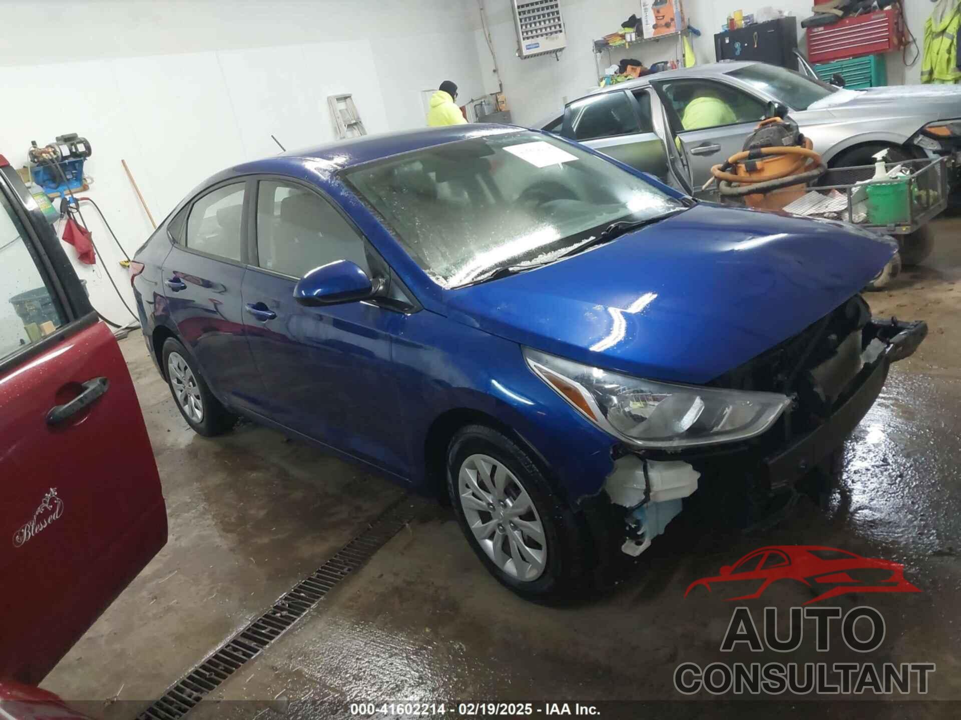 HYUNDAI ACCENT 2019 - 3KPC24A38KE053143