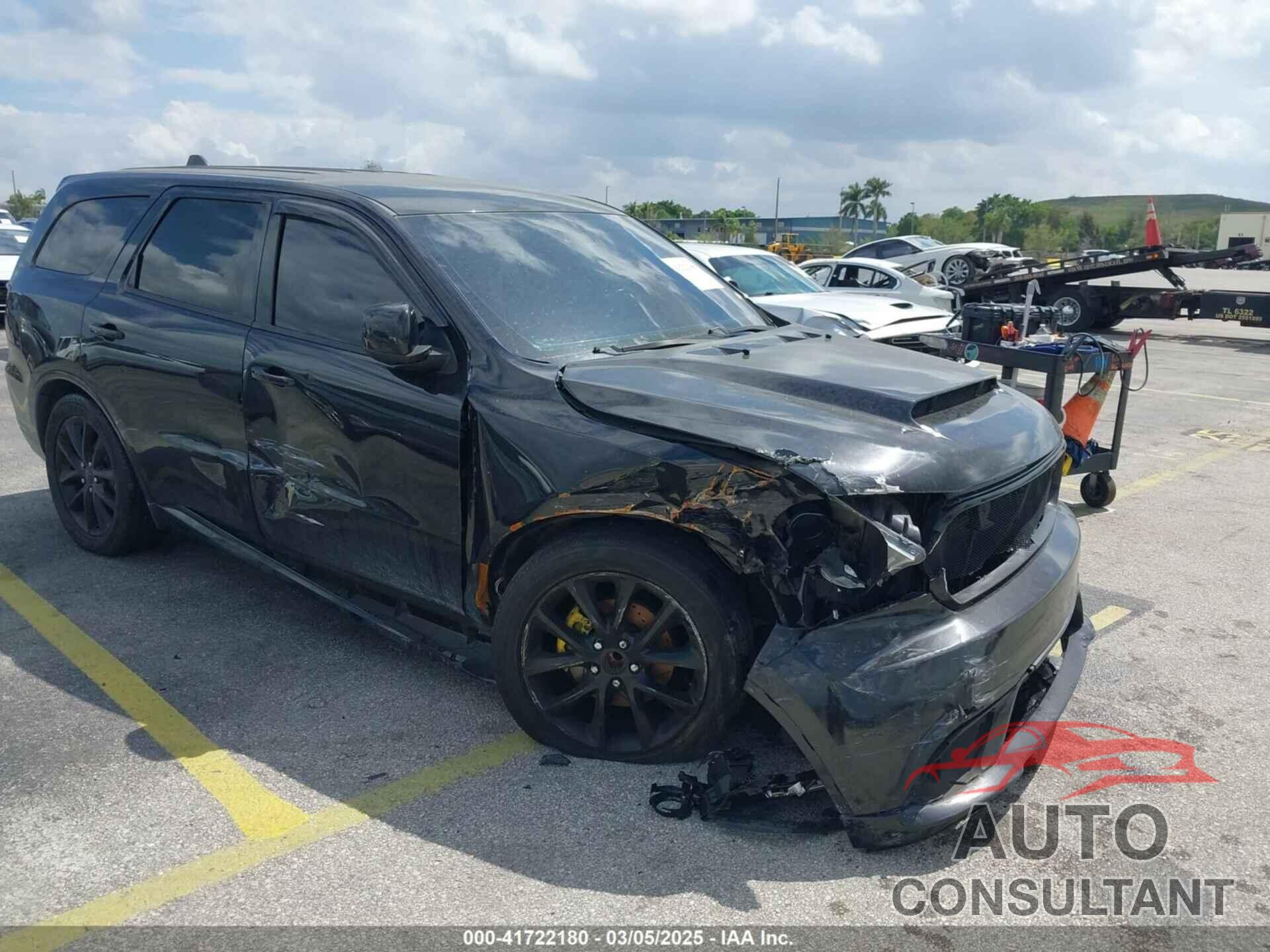 DODGE DURANGO 2014 - 1C4RDHAGXEC502977