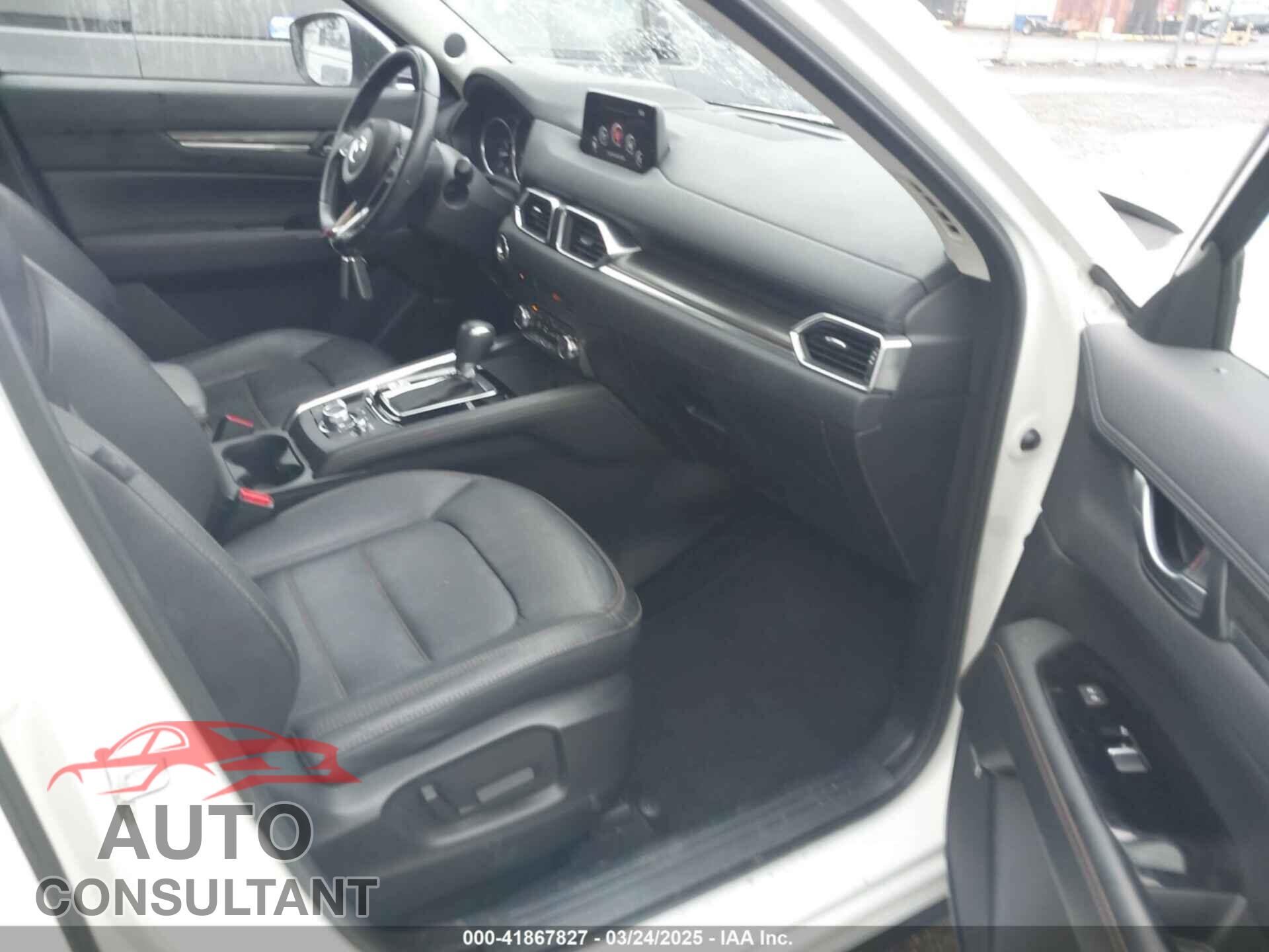 MAZDA CX-5 2017 - JM3KFBDL5H0148574