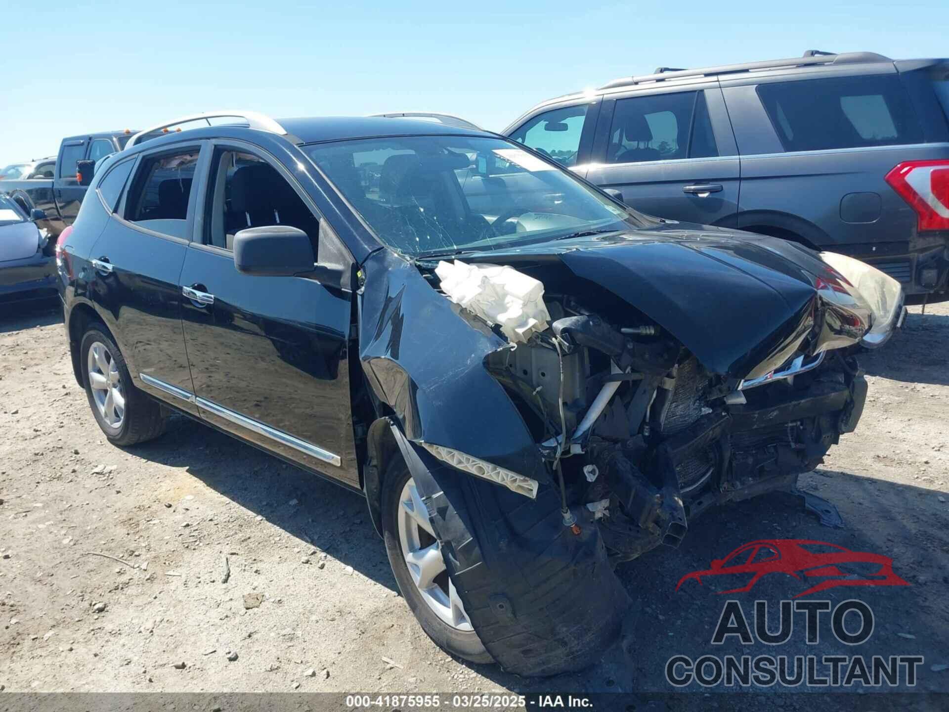 NISSAN ROGUE 2011 - JN8AS5MV3BW684659