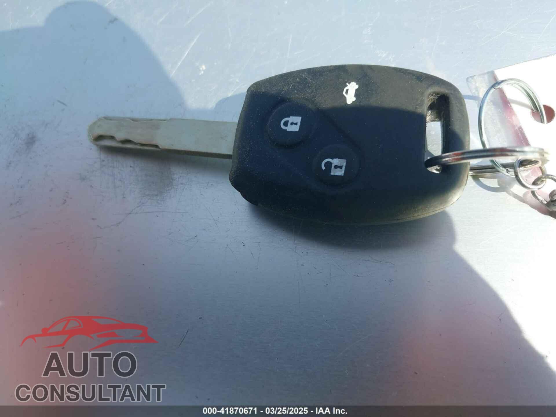 HONDA CIVIC 2012 - 2HGFB2F96CH530187