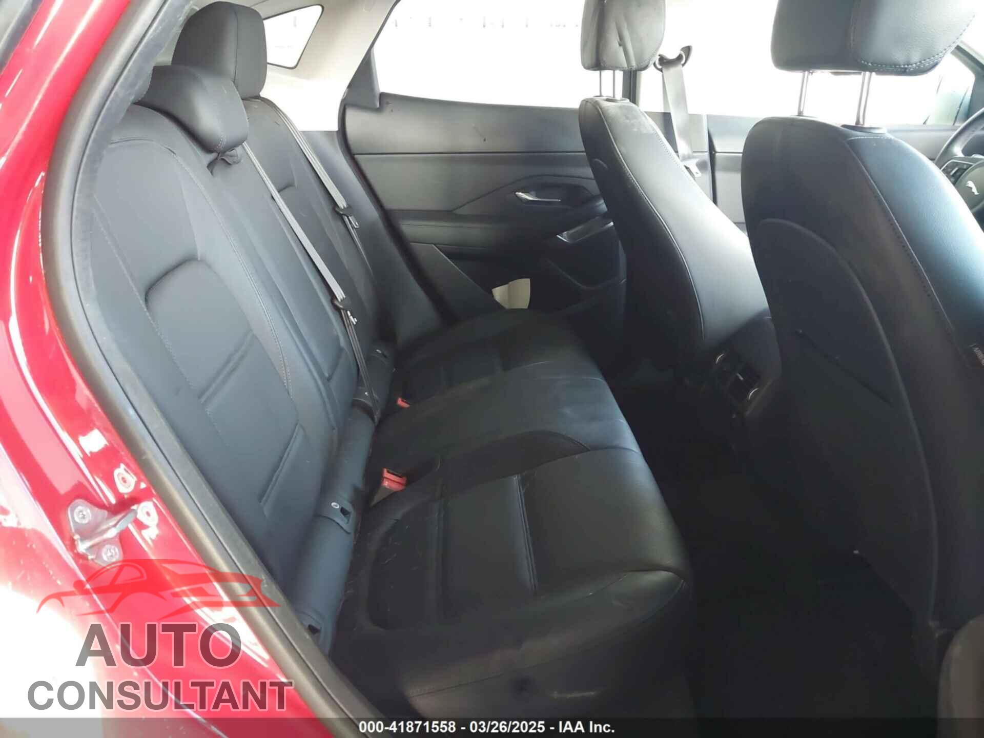 JAGUAR E-PACE 2020 - SADFK2FX2L1Z90317