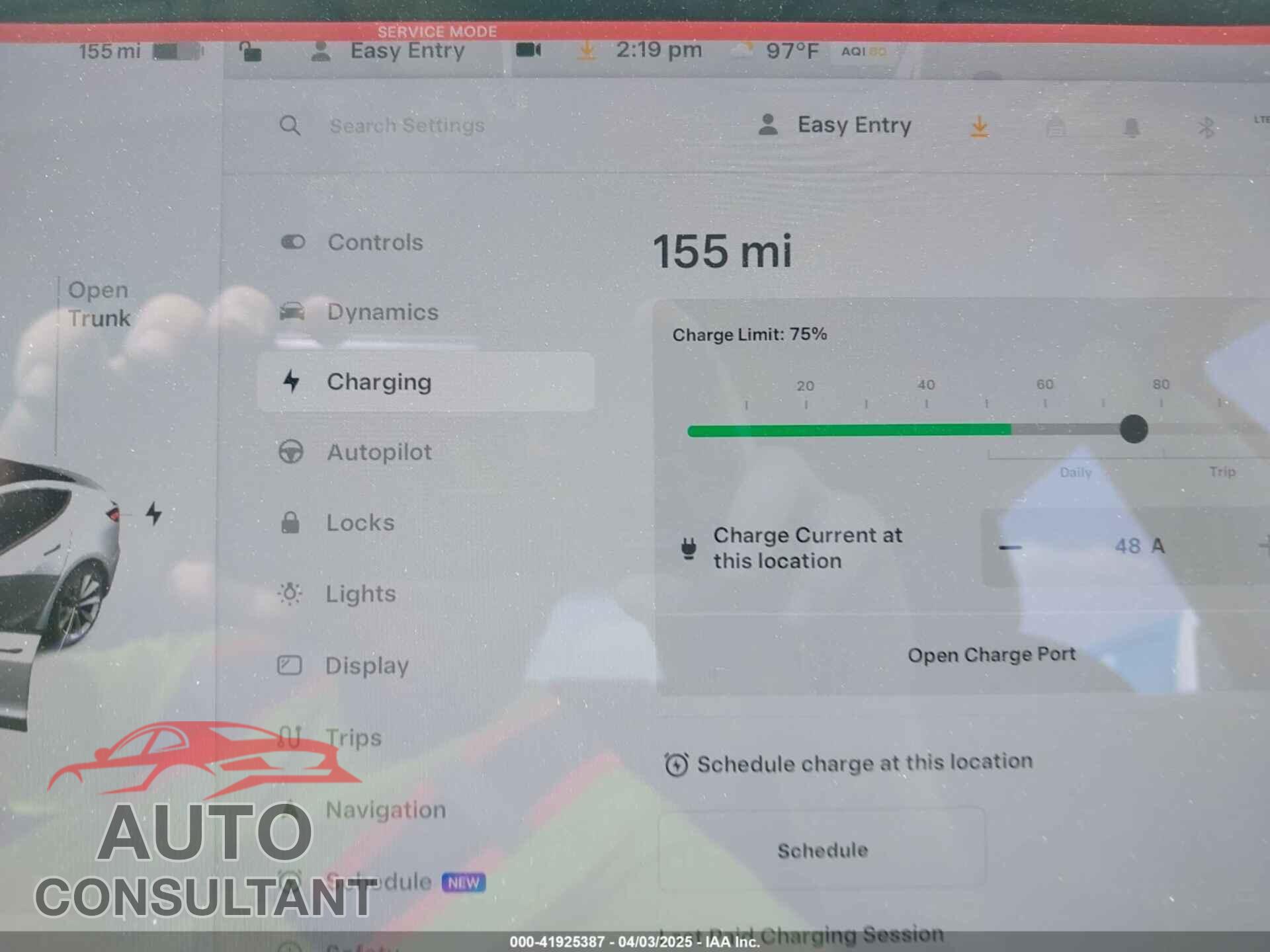 TESLA MODEL 3 2018 - 5YJ3E1EAXJF060683